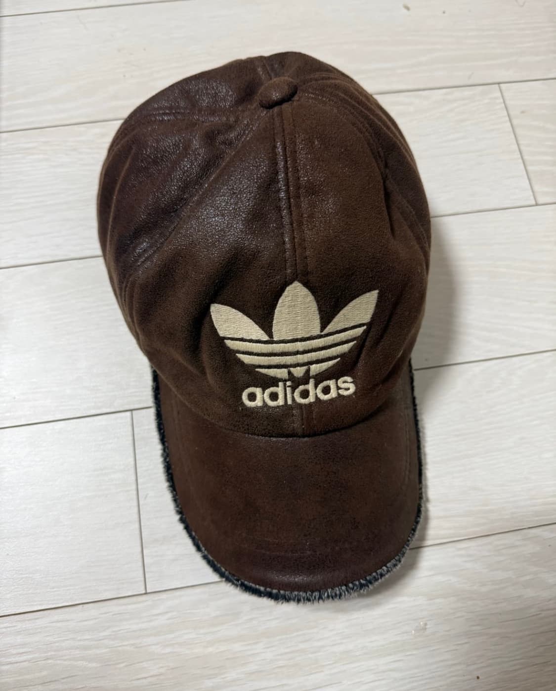 아디다스 파이어버드 빈티지 볼캡 상품이미지1