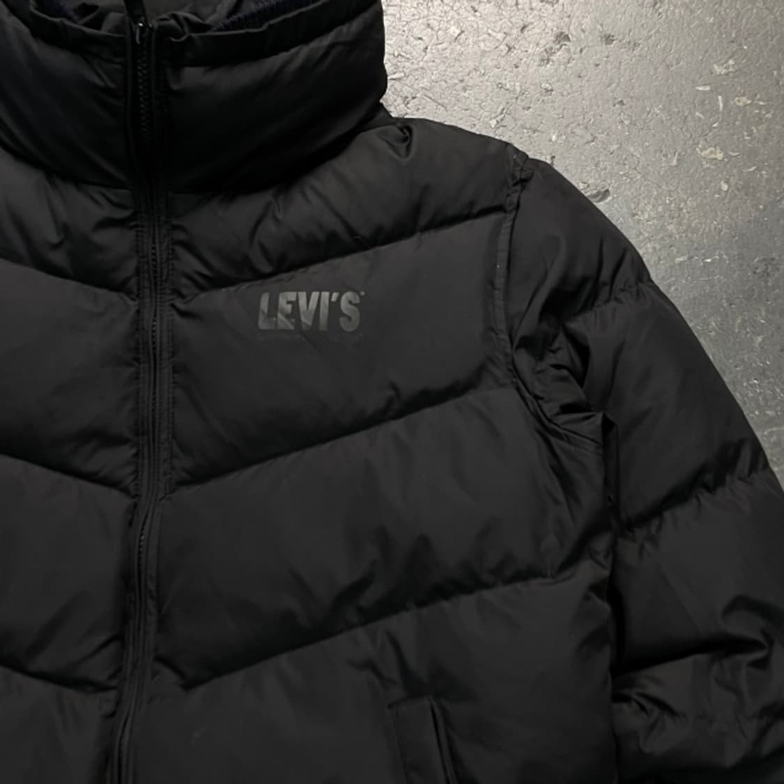 100 리바이스 패딩 상품이미지2