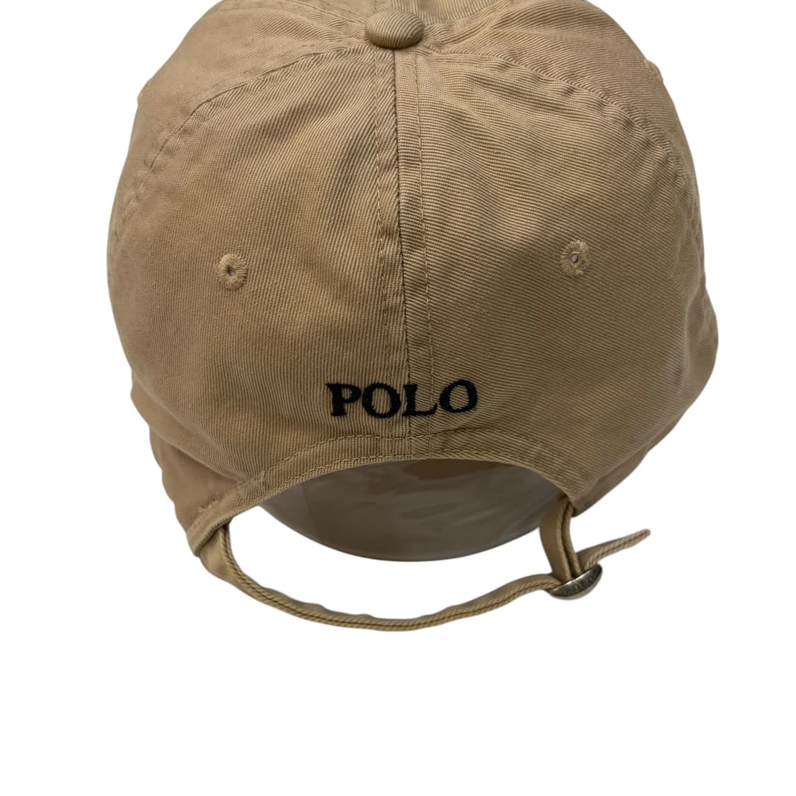 Polo Ralph Lauren 폴로 랄프로렌 베이지 볼캡  상품이미지2