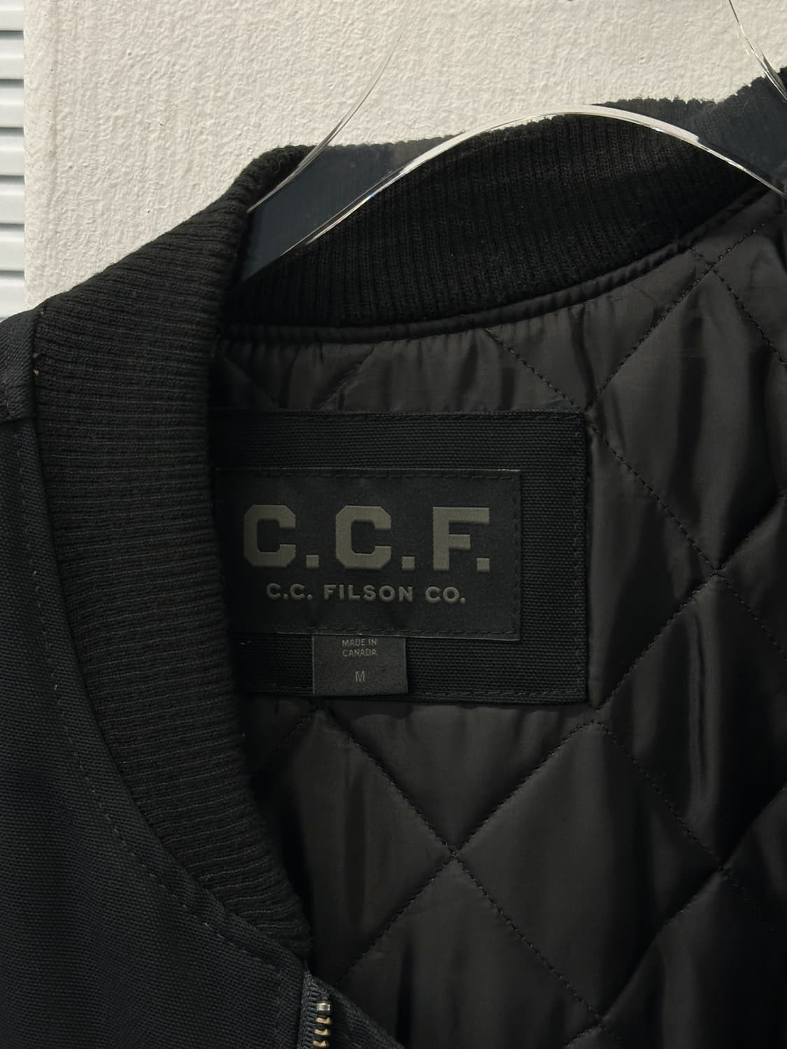 Filson C.C.F. Duck Work Vest 상품이미지6