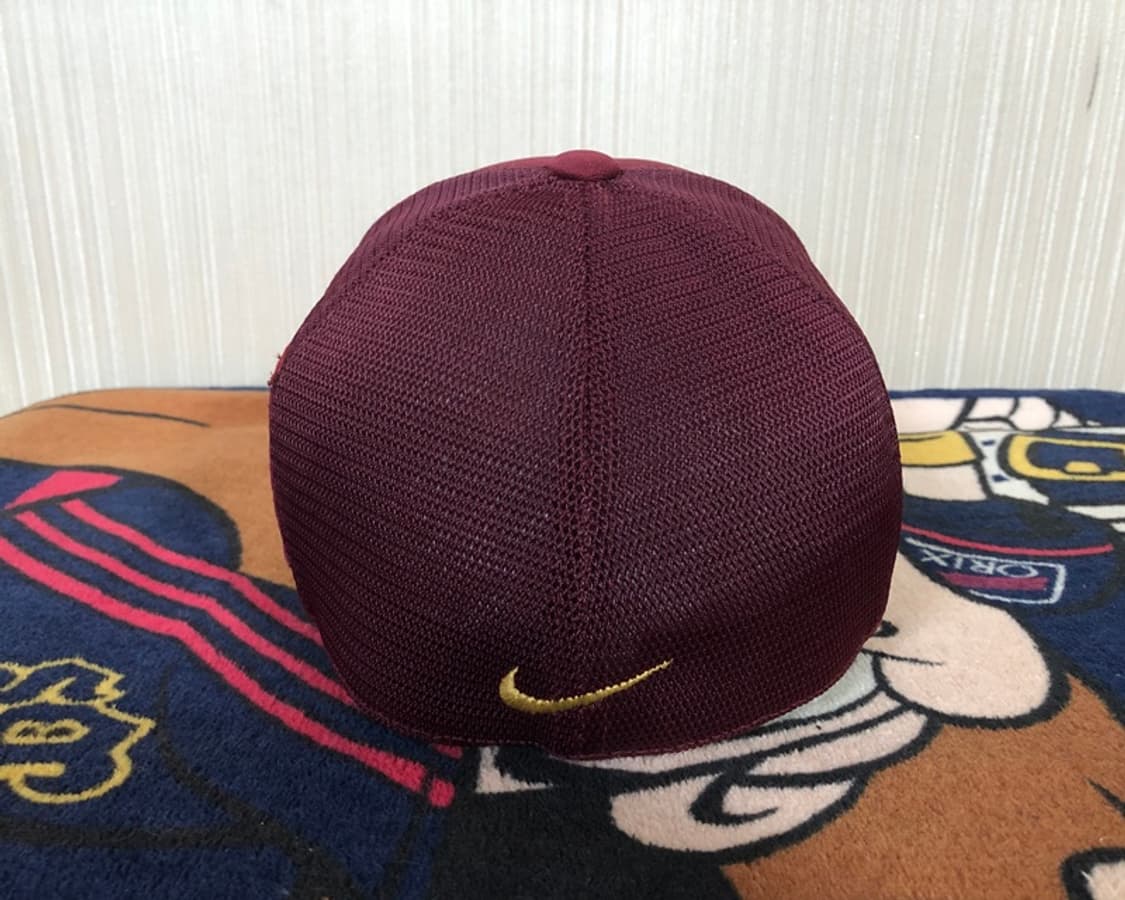 KBO 나이키 넥센(키움)히어로즈 선수실착 올드모자/h로고 M-L #67 상품이미지8