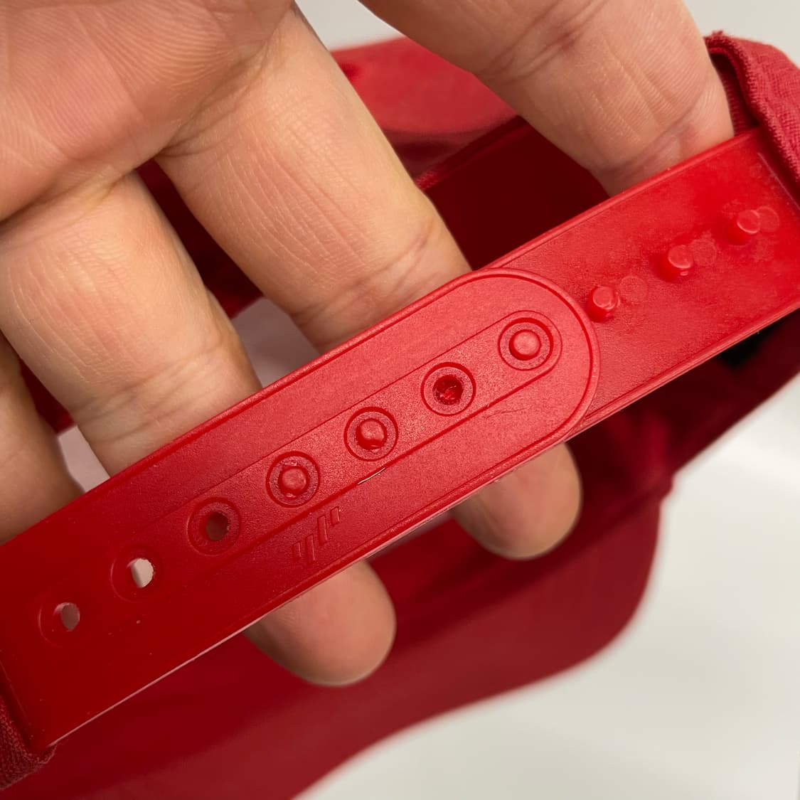 네이버후드 바실드 레드캡 상품이미지6