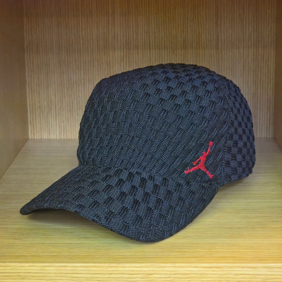 조던 블랙 볼캡 모자 상품이미지2