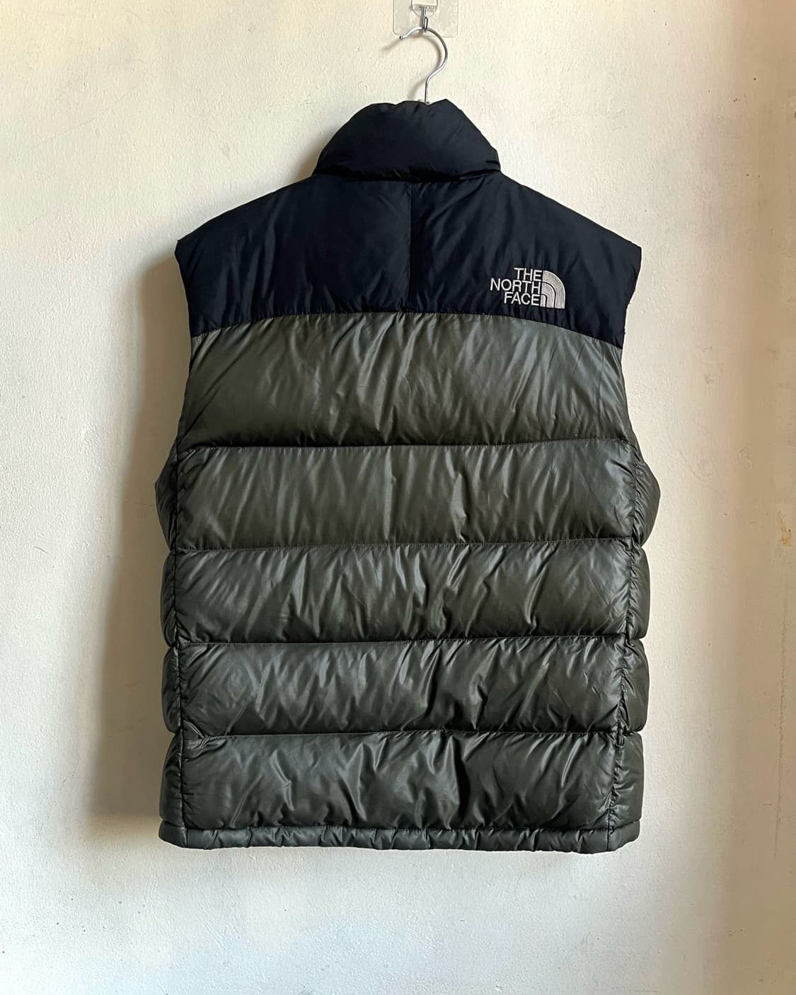 2000s The North Face Old Nuptse 700 Vest 상품이미지9