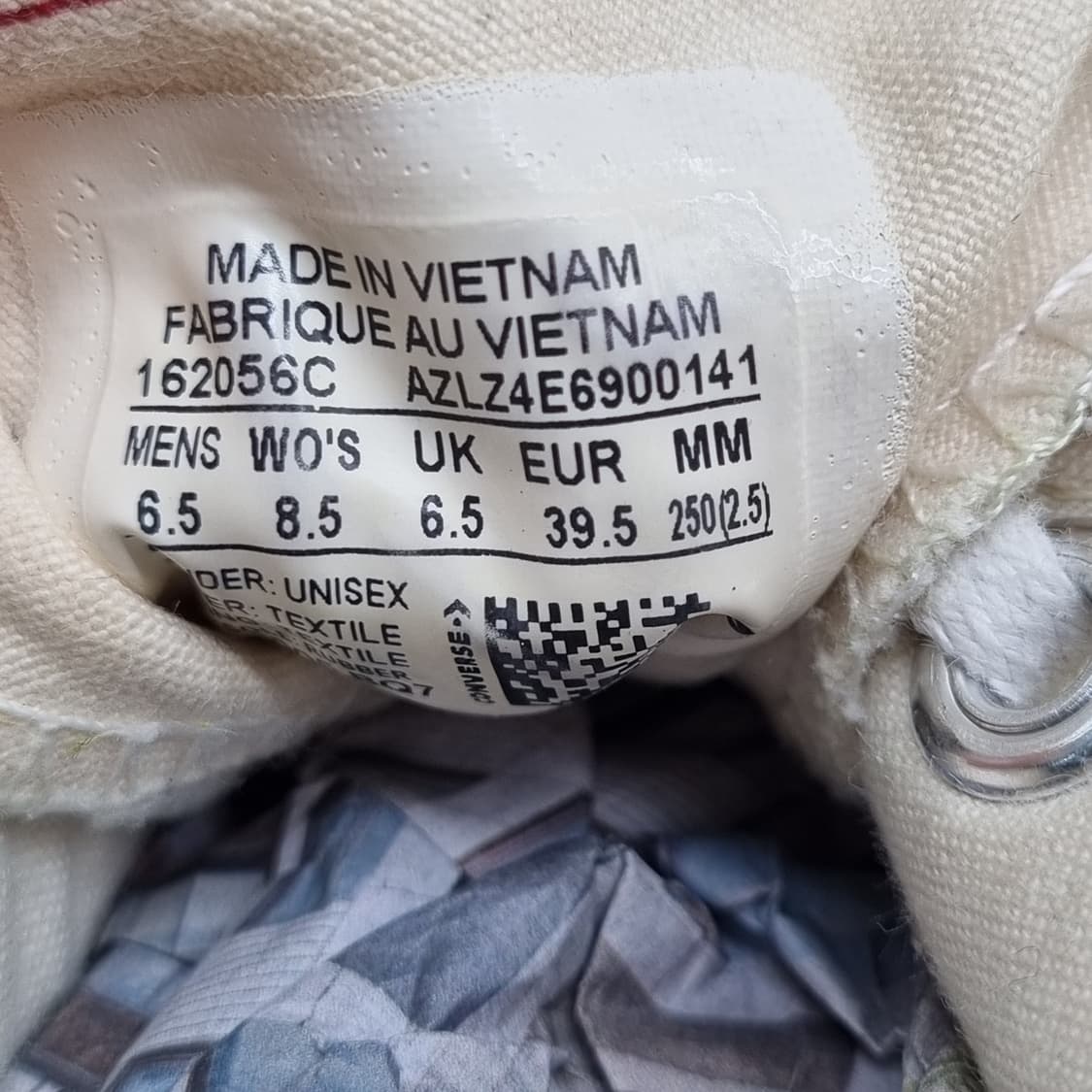 컨버스 척70 하이탑 250 상품이미지6