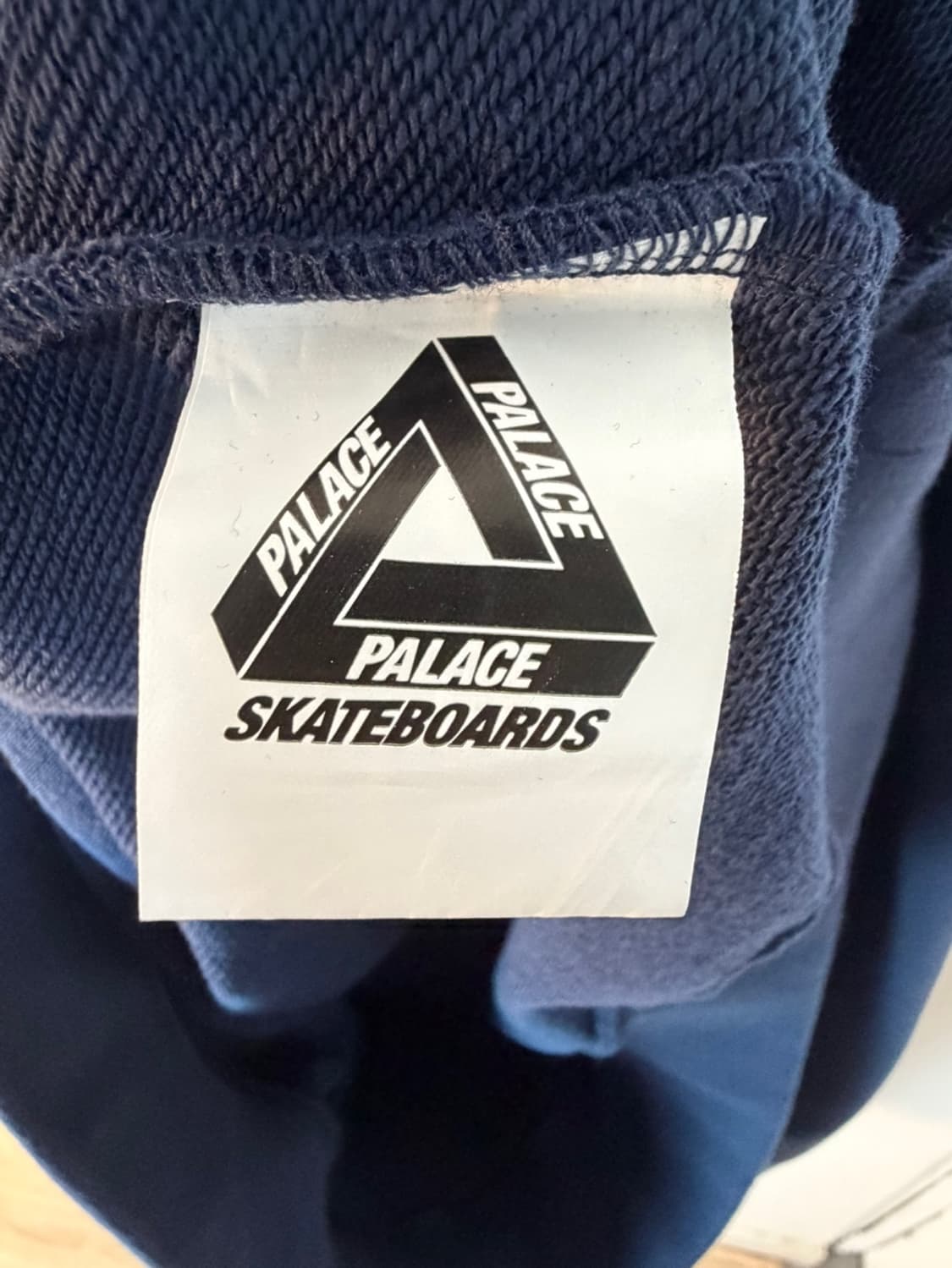 팔라스 스플릿 P3 스웻셔츠 맨투맨  상품이미지5