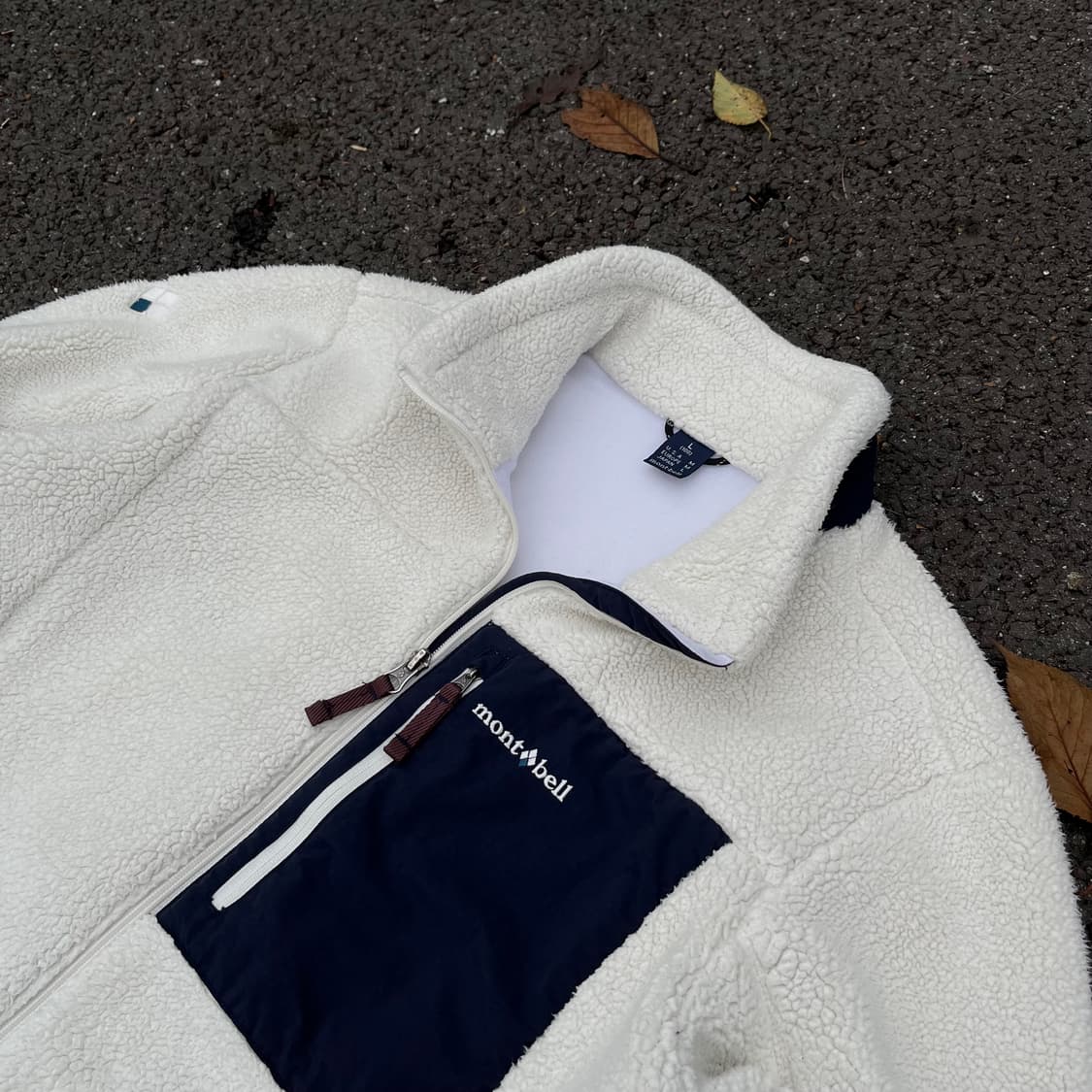 Montbell Whitney III Fleece Jacket 상품이미지2