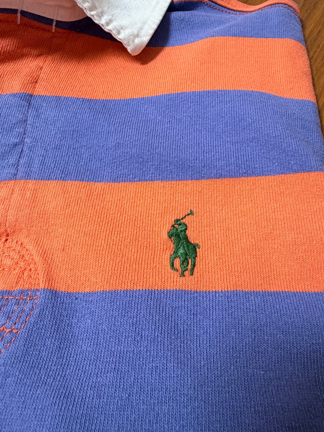 칸예맛 폴로 랄프로렌 럭비티 상품이미지3