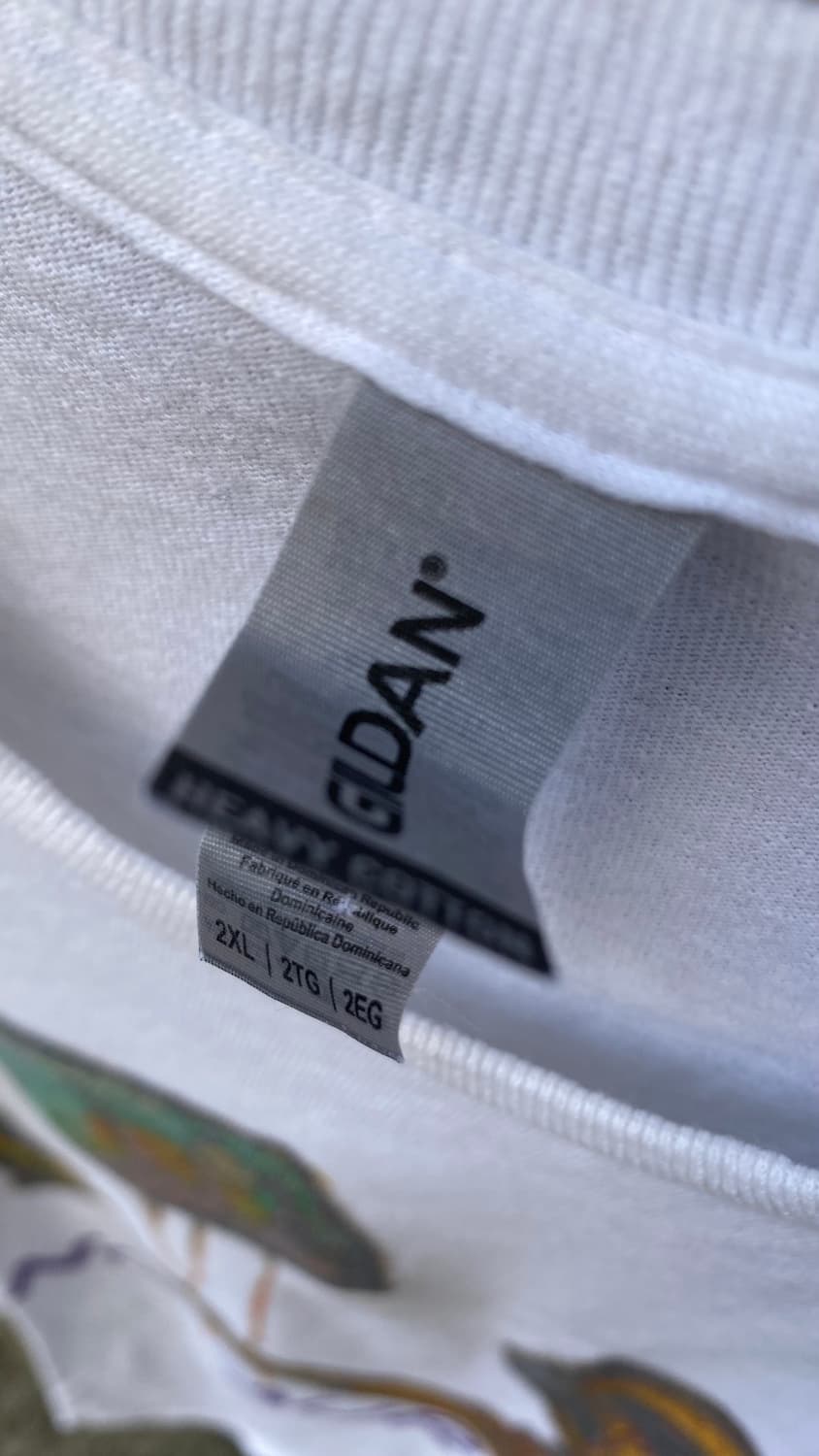 다이노소어주니어 스타트 초핀 티셔츠 XXL 2XL 상품이미지2