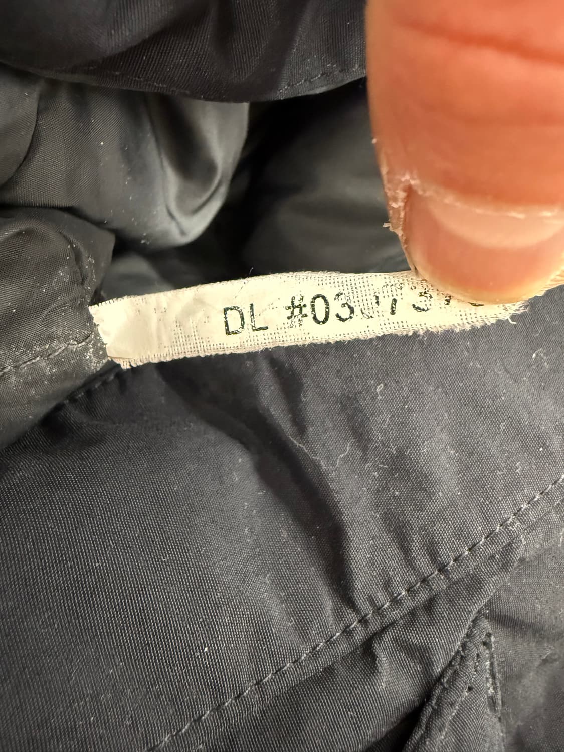 노스페이스 방한 자켓 블랙 L 상품이미지4