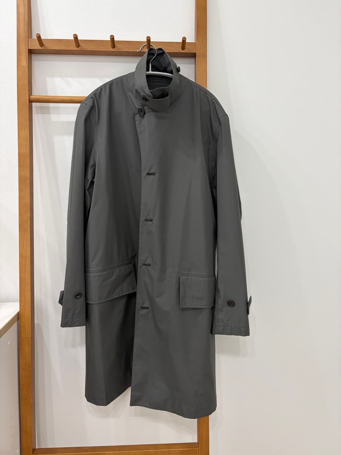 Margaret Howell 고어텍스 코트(방수) 상품이미지5