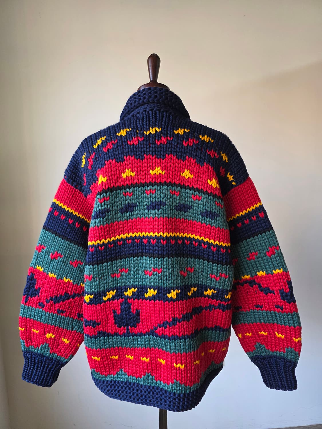 캐나다 THUNDERBIRD 메이플 코위찬  상품이미지3