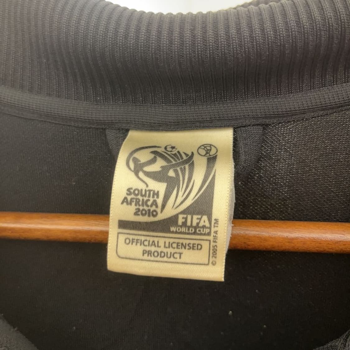 아디다스 2010 남아공 아르헨티나 트랙탑 져지 집업 110 C09220 상품이미지5
