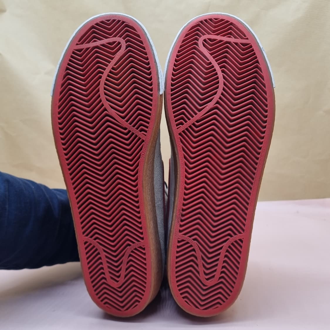 나이키 블레이저 스우시라이프  하이탑 260 상품이미지3