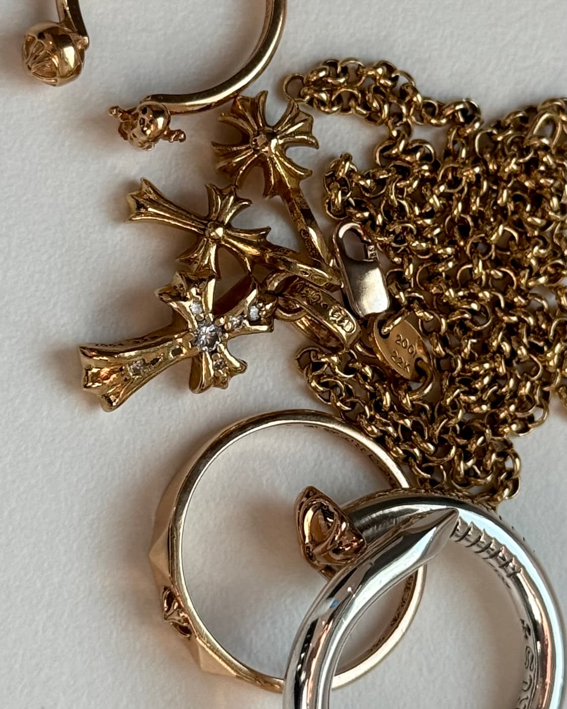 22k 크로스 스택참  상품이미지1