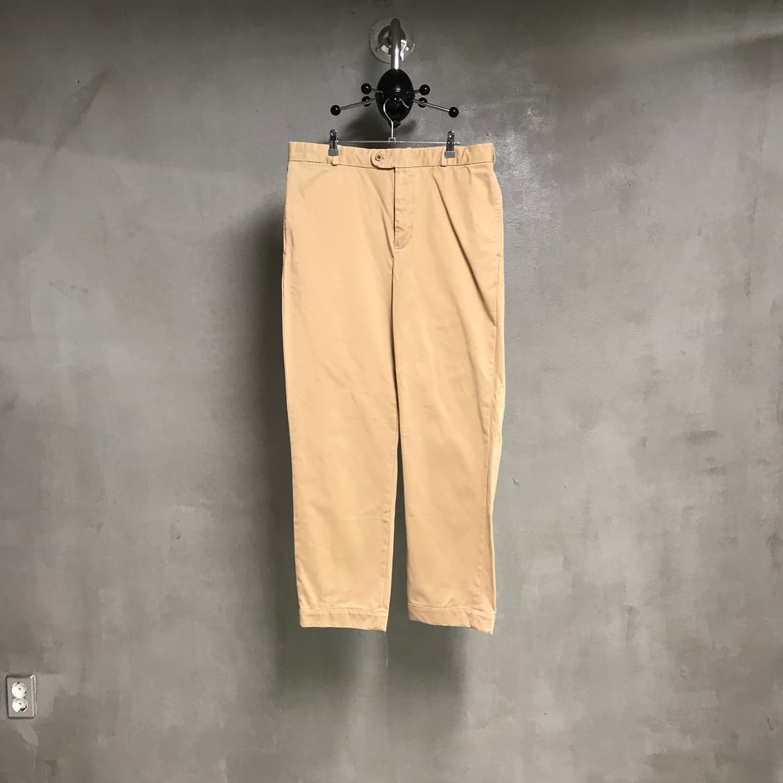 폴로 랄프로렌 베이지 치노 팬츠 36/34 상품이미지1