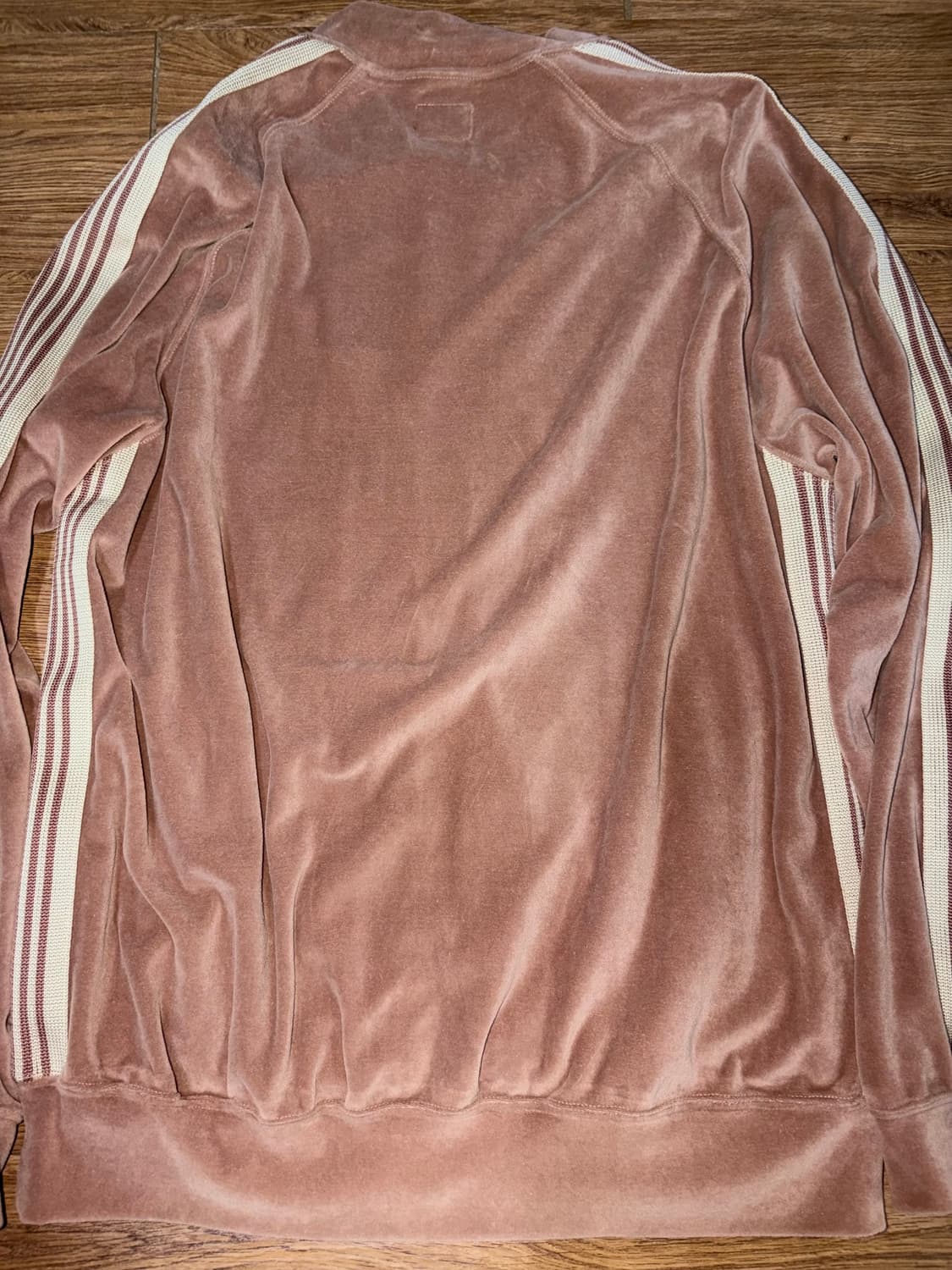 니들스 R.C. 트랙 자켓 벨루어 올드 로즈 상품이미지2