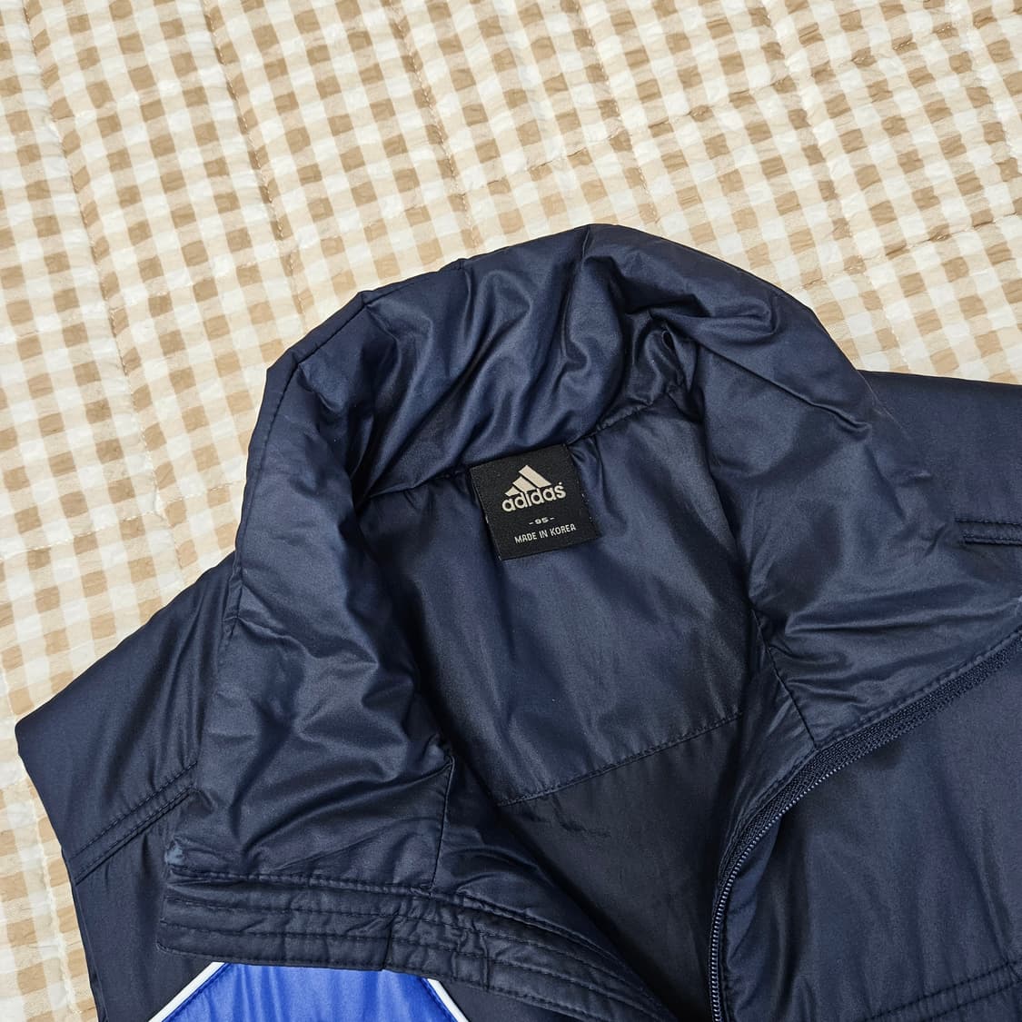 아디다스 패딩 베스트 조끼 남자100 상품이미지2