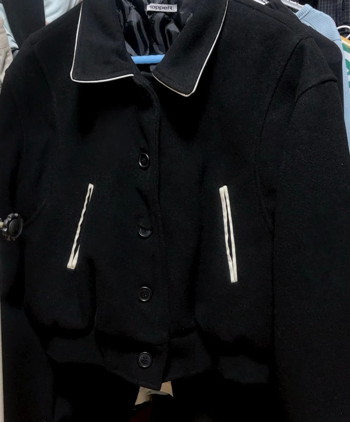 short jacket 상품이미지1