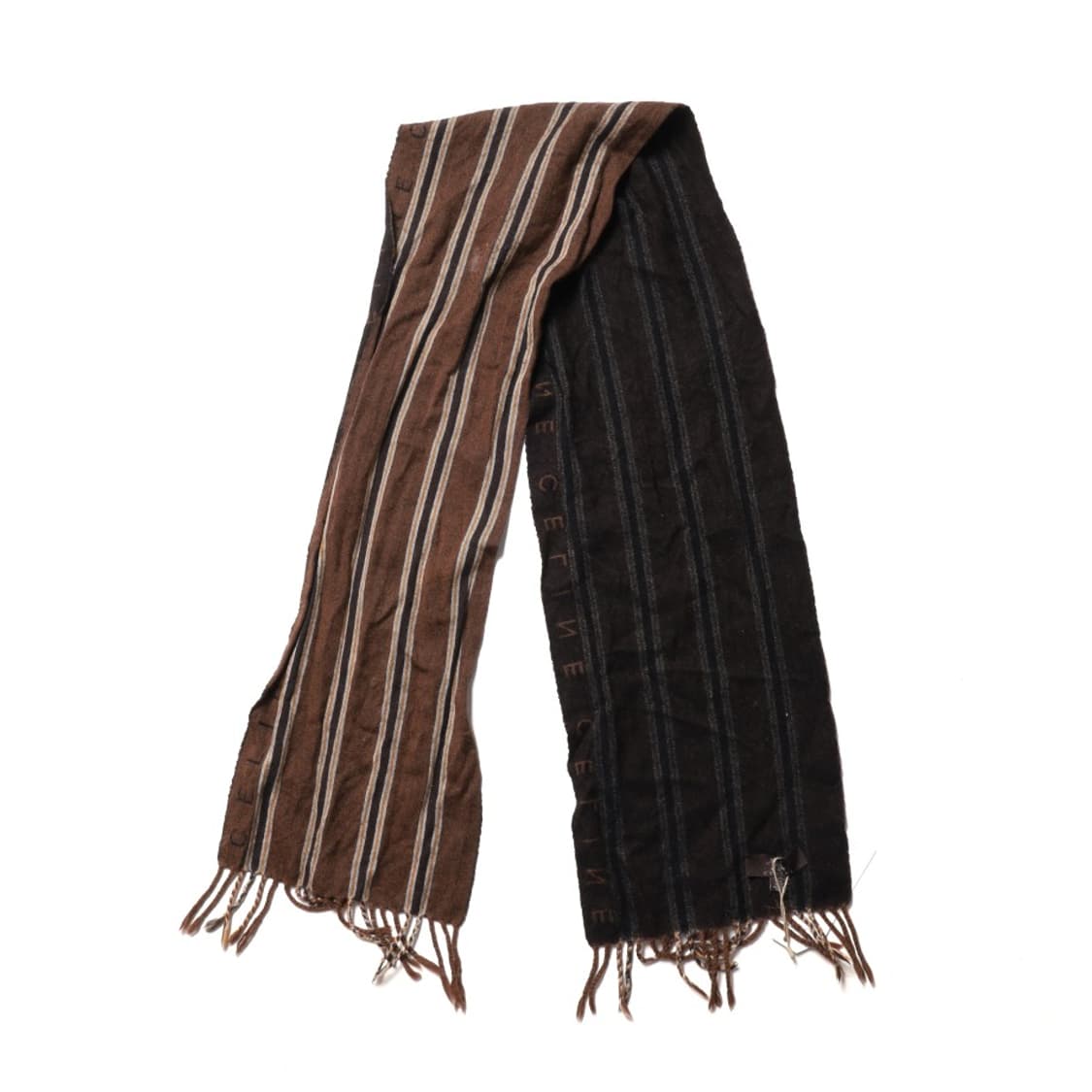 셀린느 Celine Stripe Wool Scarf

 상품이미지2