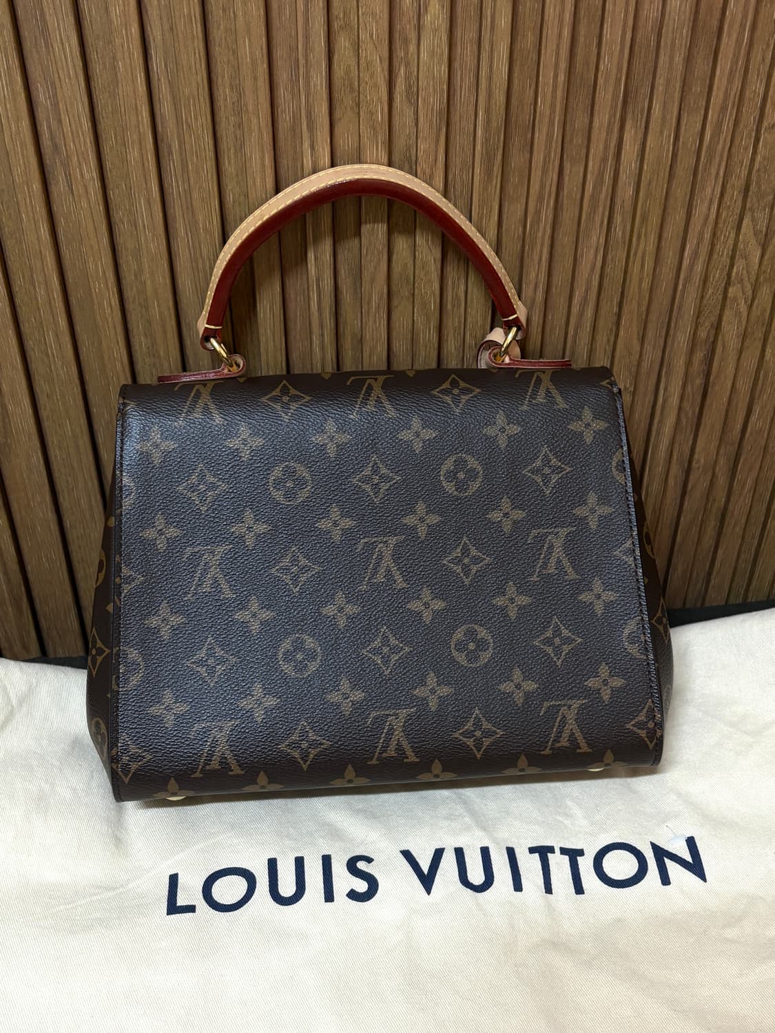 루이비통 클루니 bb 상품이미지4