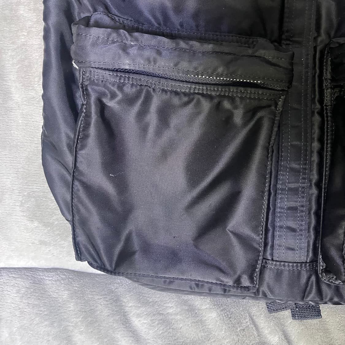 Porter 요시다 포터 탱커 백팩 럭색 블랙 상품이미지4