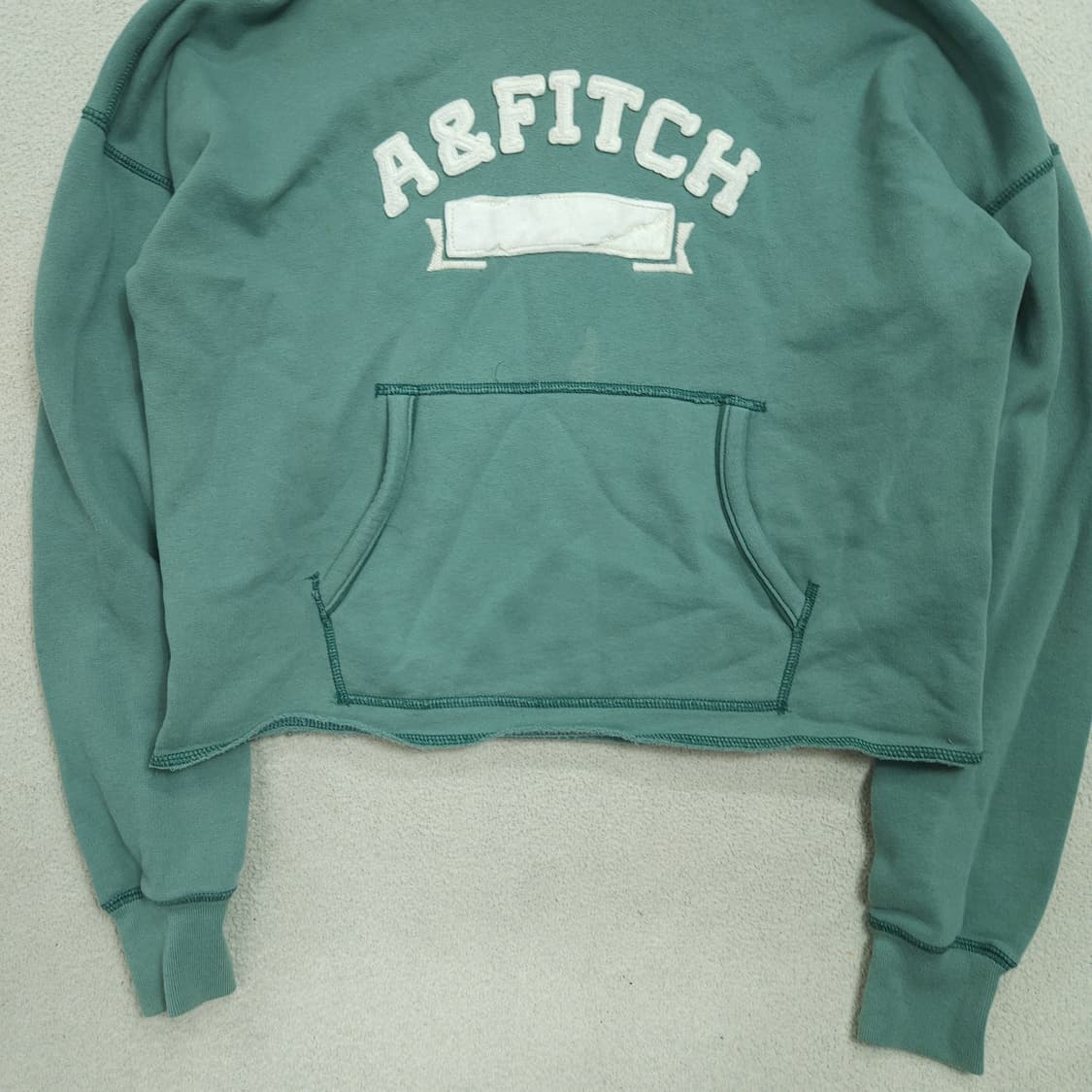 아베크롬비 후드티 S 상품이미지3