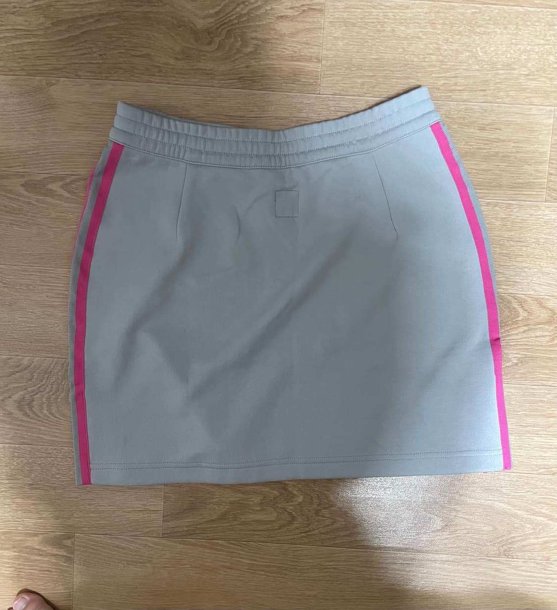 아디다스 그레이 핑크 치마 스커트 대장급 상품이미지2