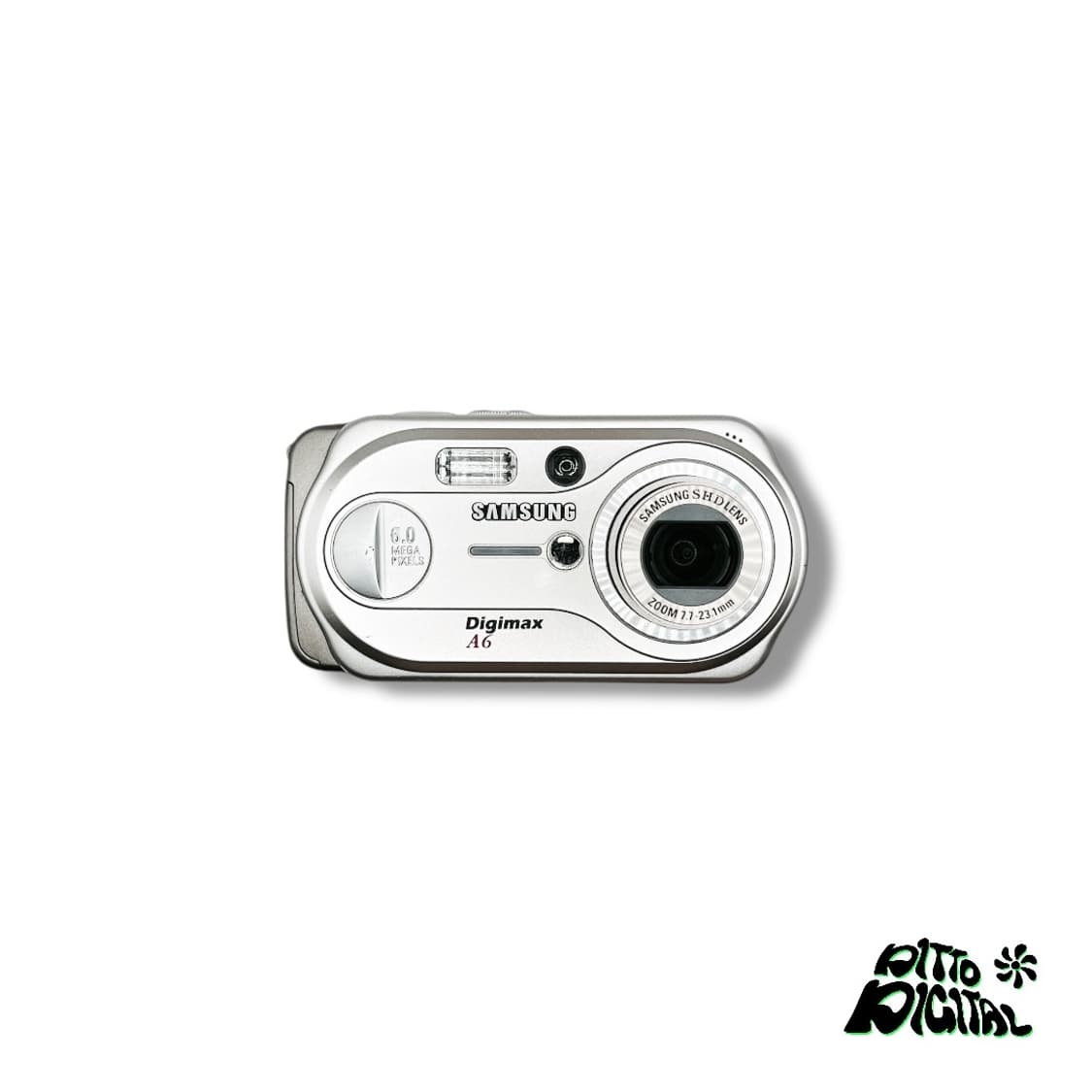 Samsung Digimax A6 상품이미지2