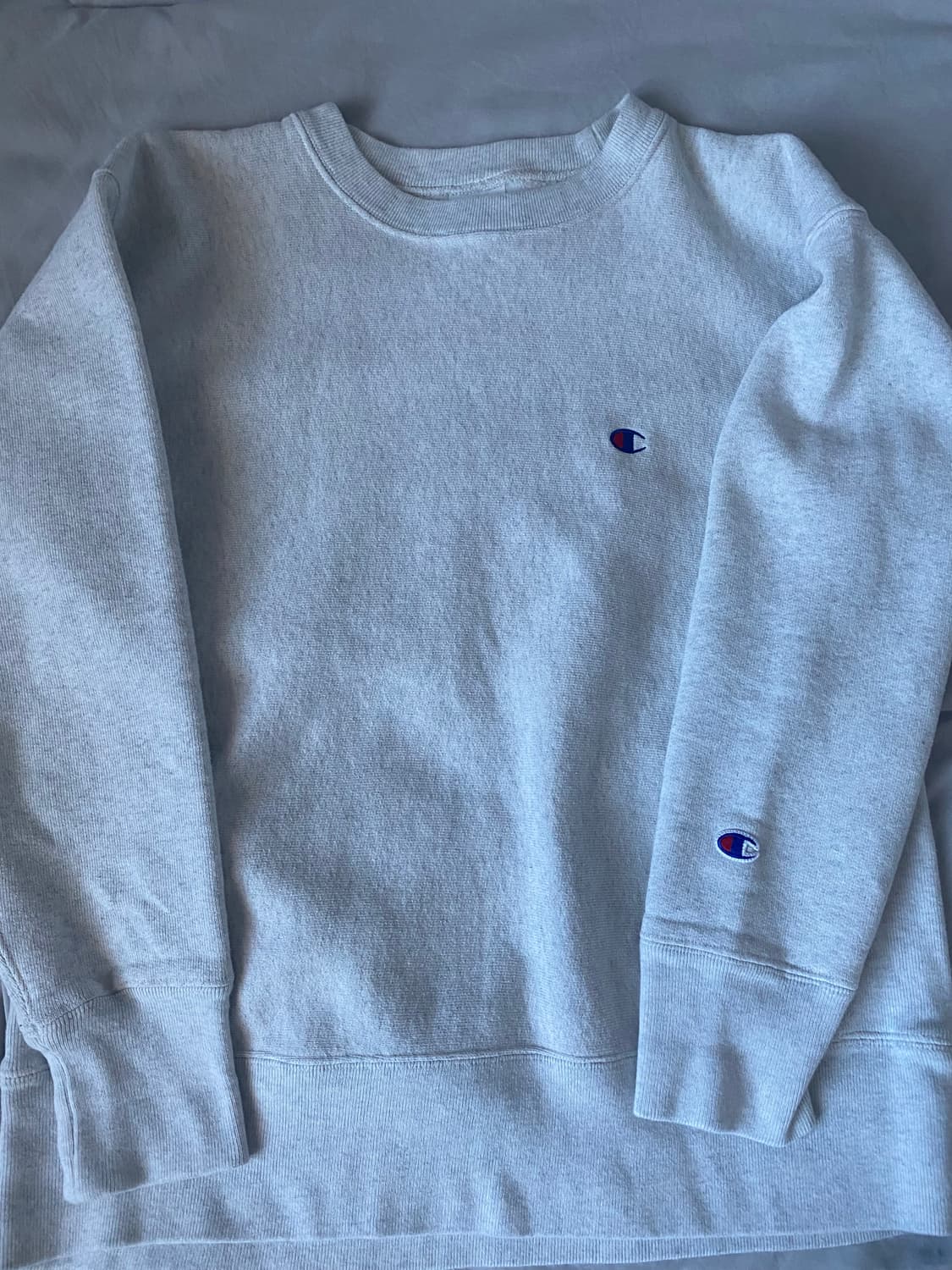 챔피온 리버스위브 맨투맨 상품이미지1