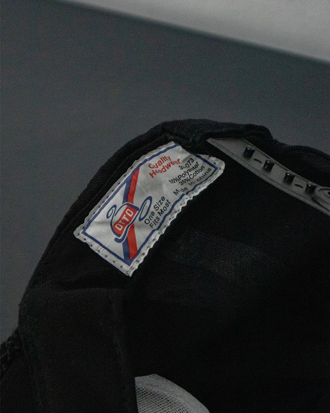 American Company vintage cap (L) 상품이미지5