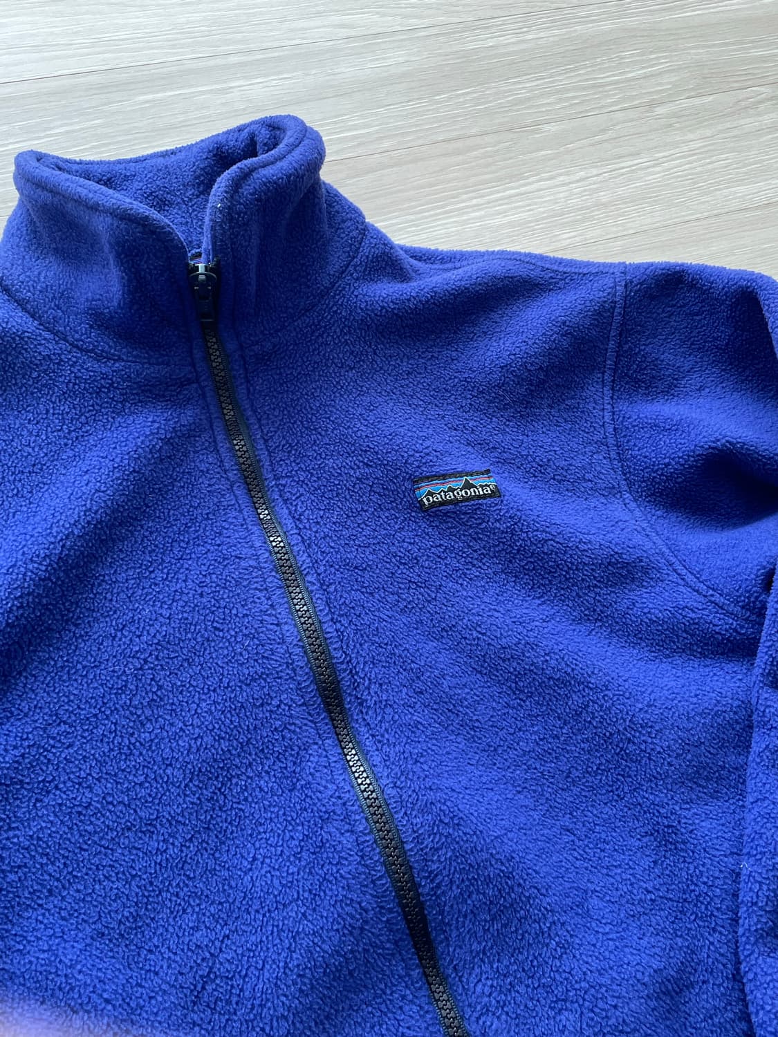 90s USA Patagonia fleece 빈티지 풀집 후리스 상품이미지4