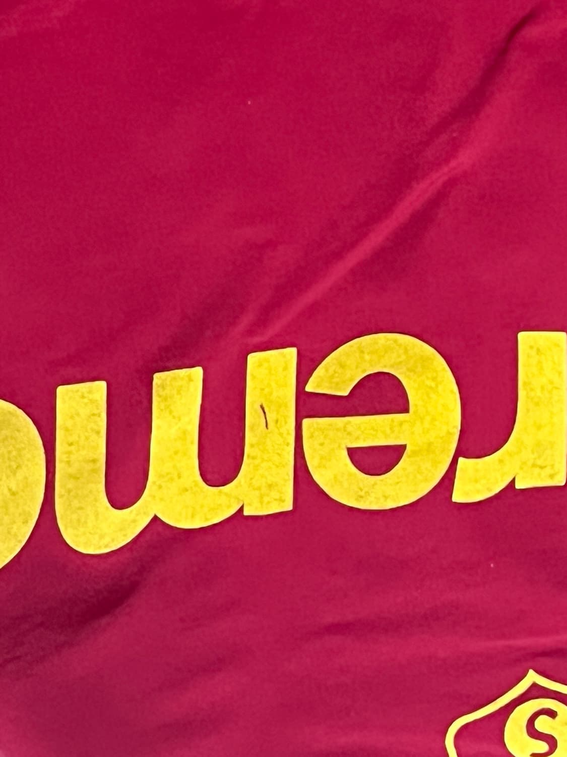 슈프림 24fw s로고 트랙자켓 L사이즈 상품이미지6