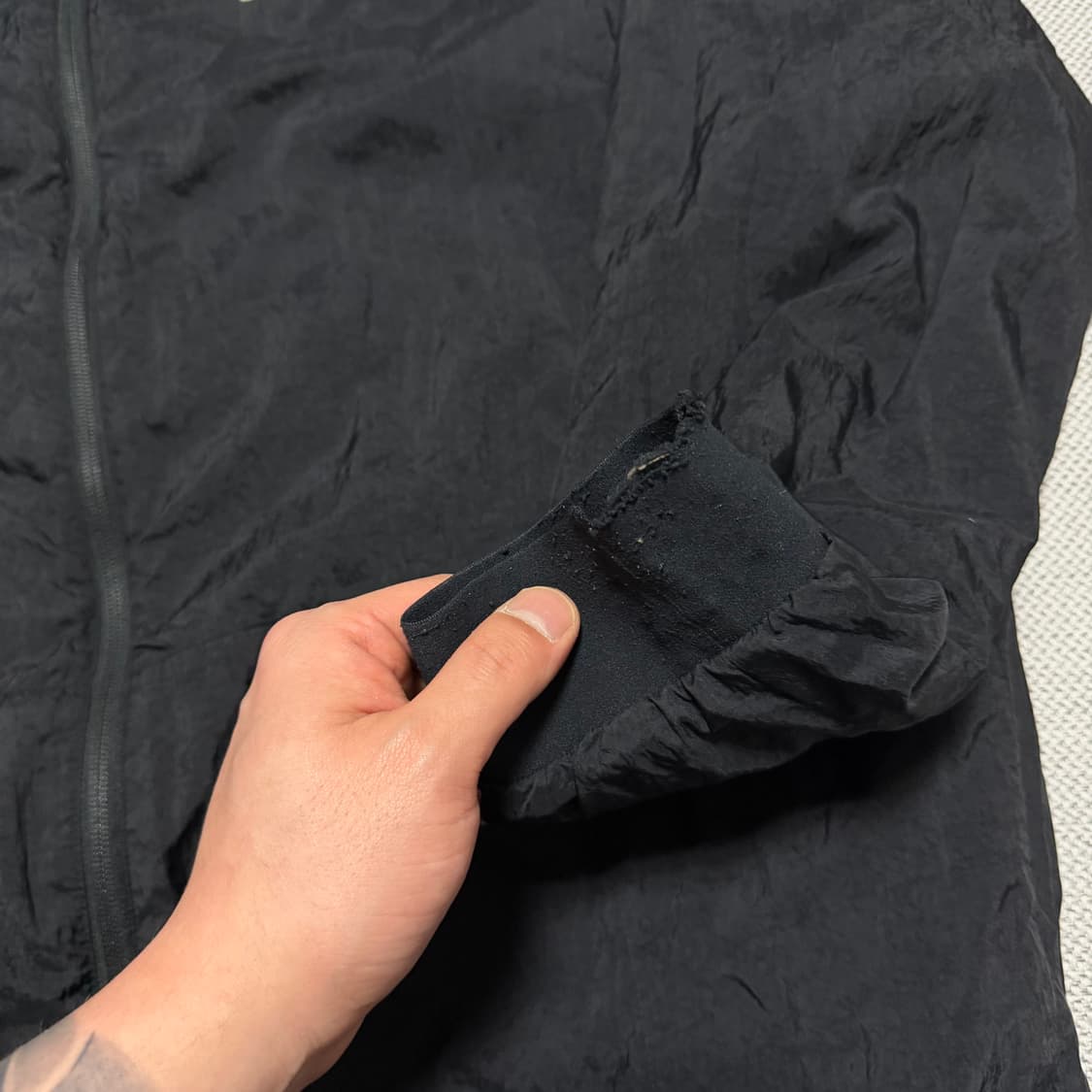 나이키 빅스우시 리버시블 플리스 자켓 상품이미지7