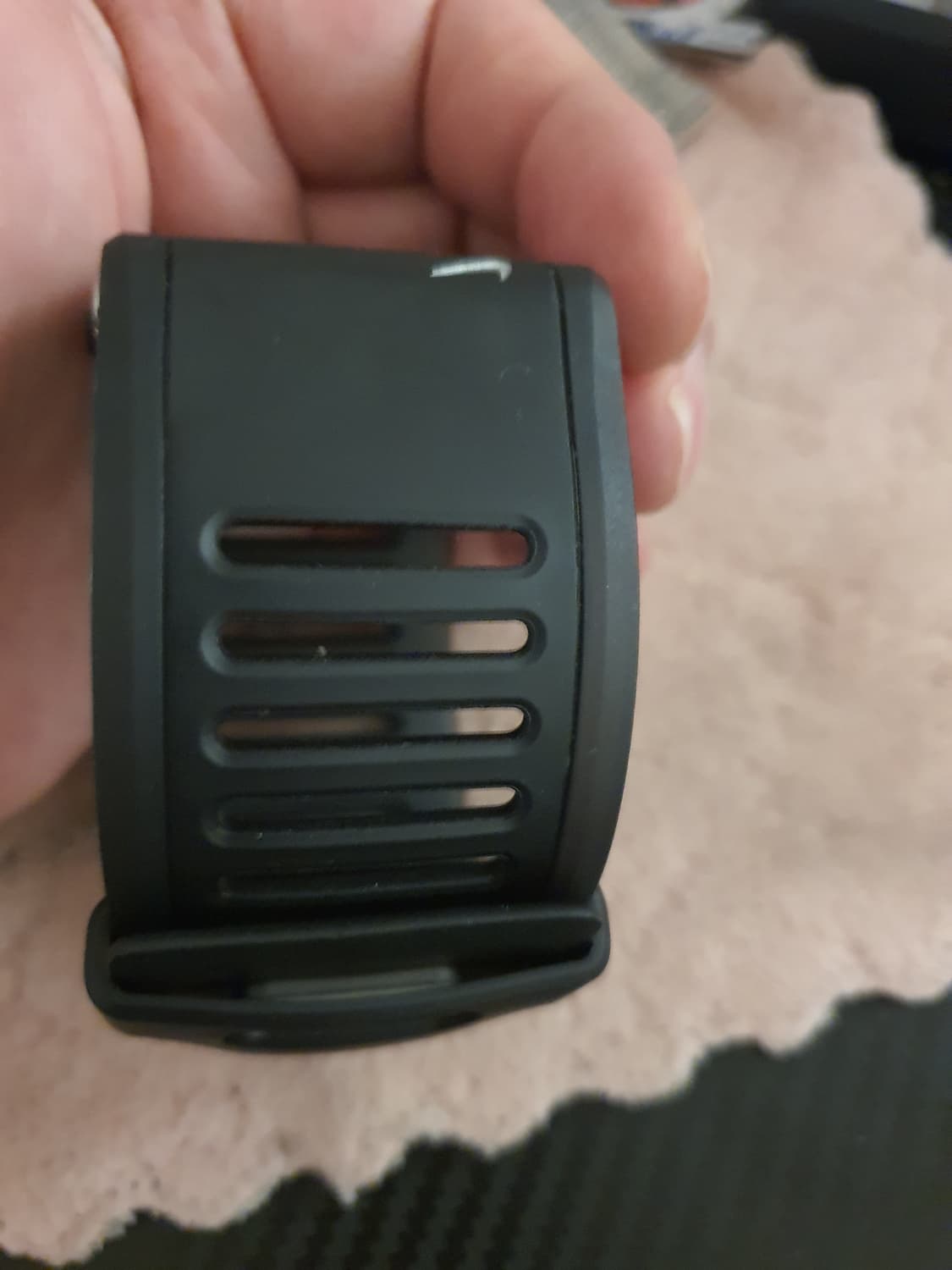 빈티지 나이키 디지털 시계 상품이미지5