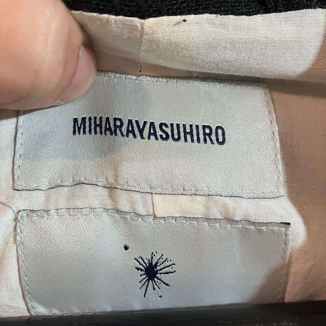 미하라야스히로 아카이브 라이닝 블레이져 상품이미지5