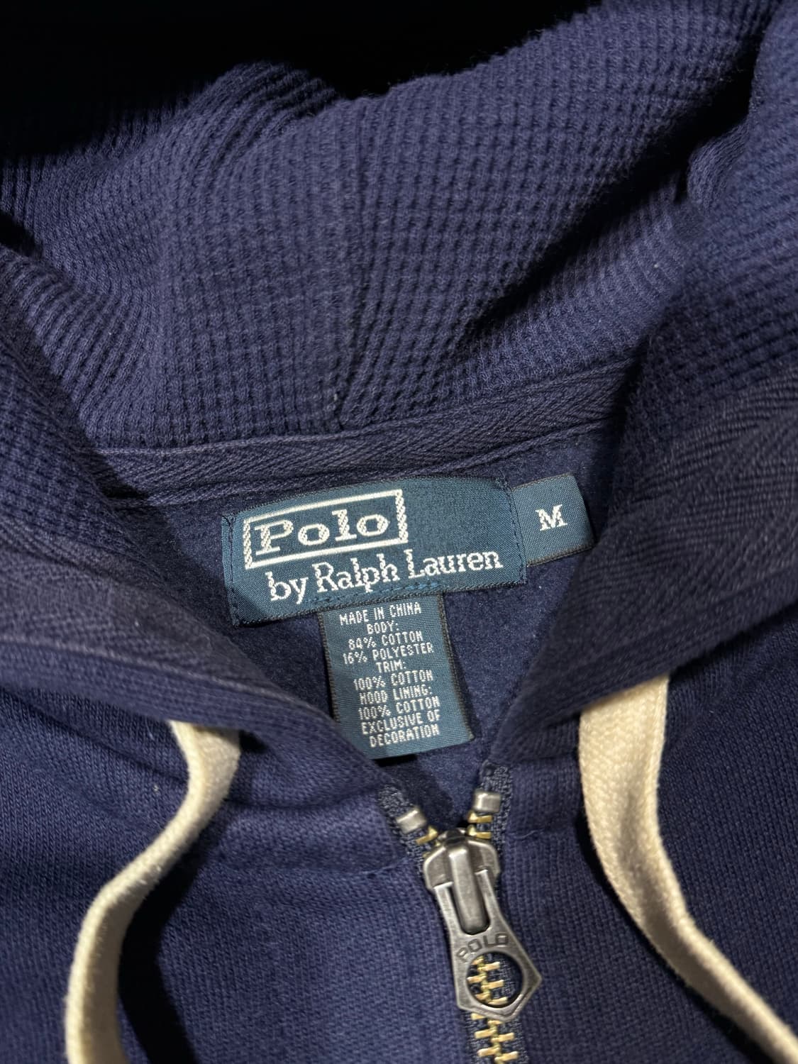 Polo Ralph Lauren 폴로 랄프로렌 후드집업 상품이미지3