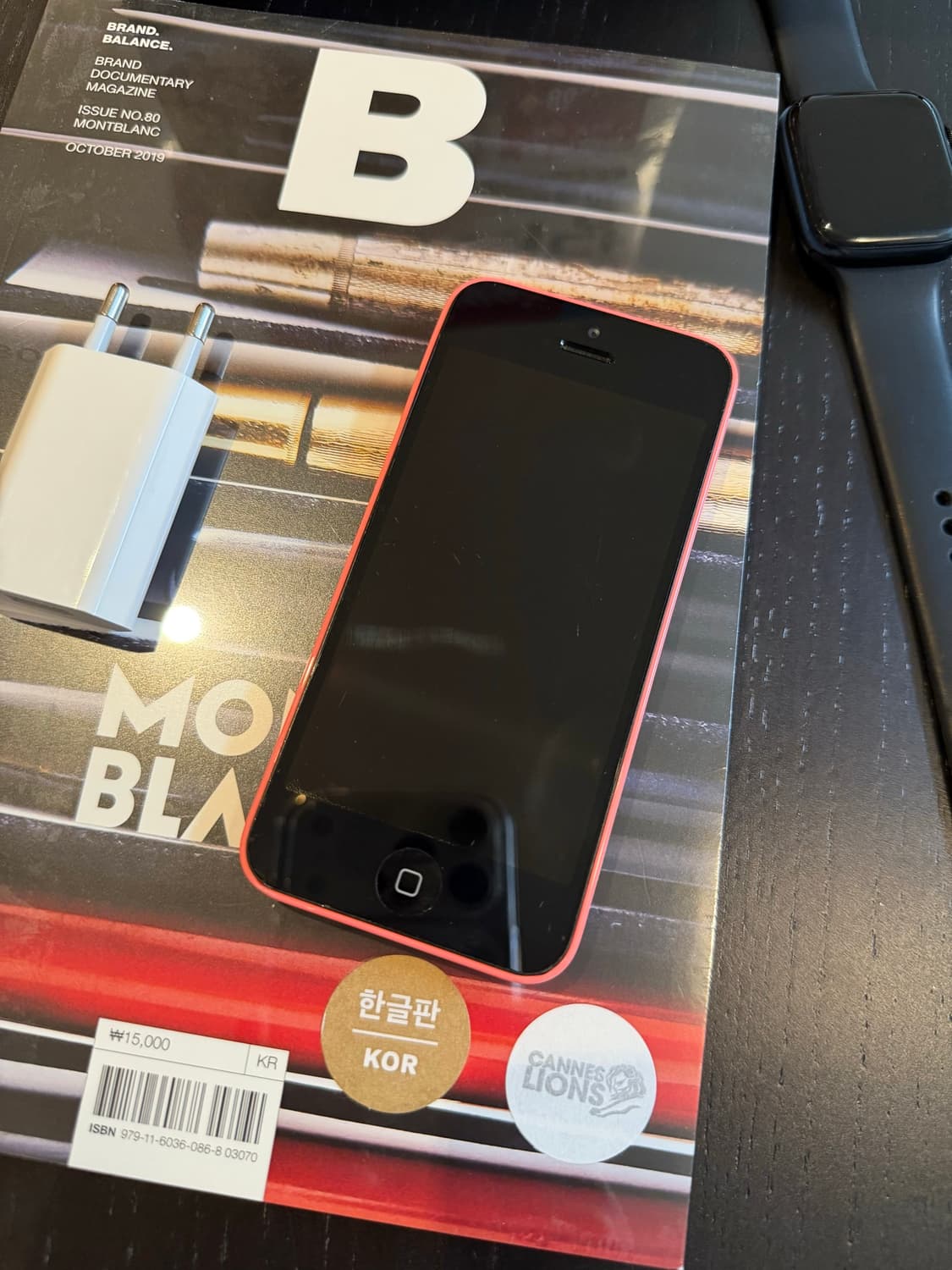 아이폰 5C 핑크 16G  상품이미지8