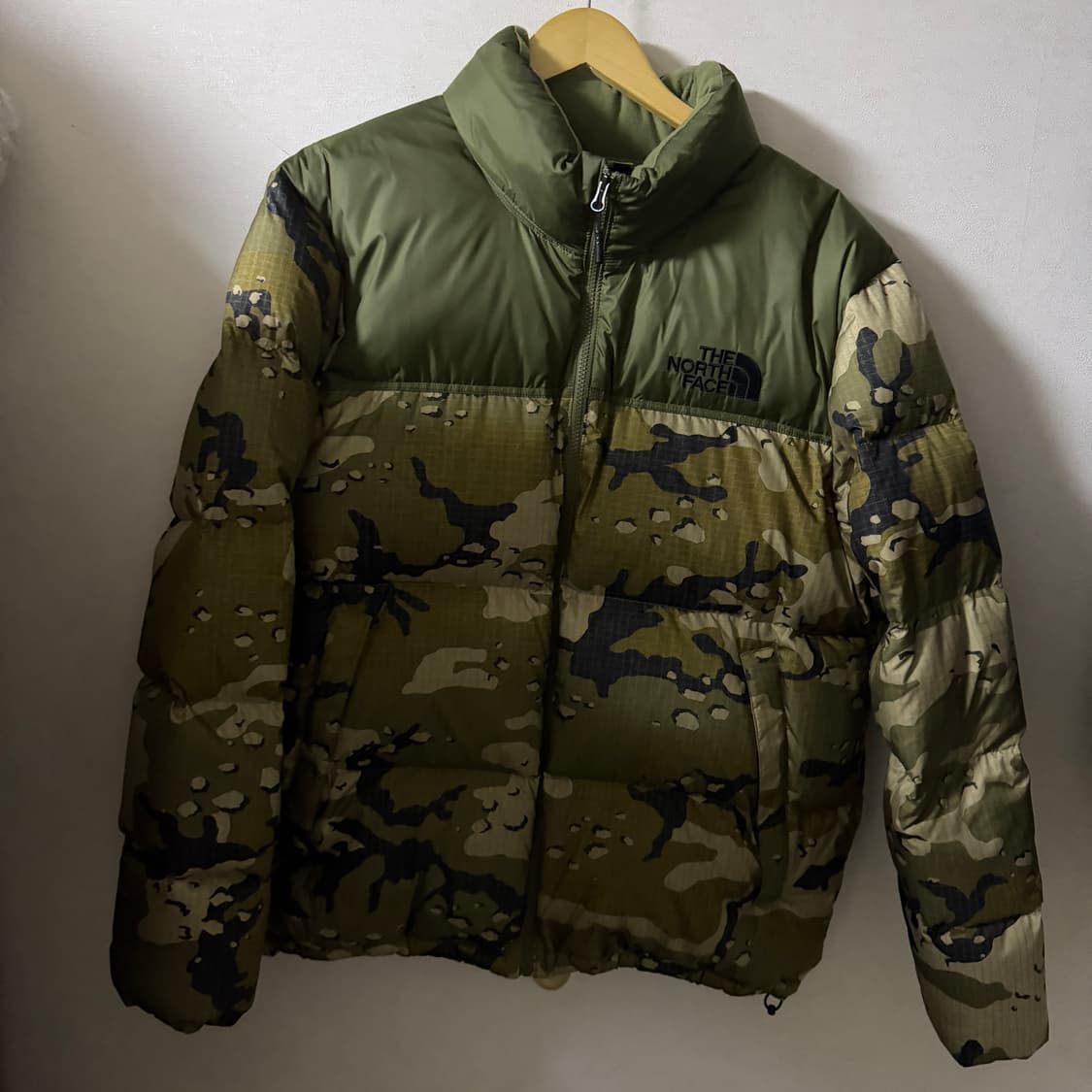 노스페이스 눕시 데저트카모 레어템 2XL(105-110) 상품이미지2