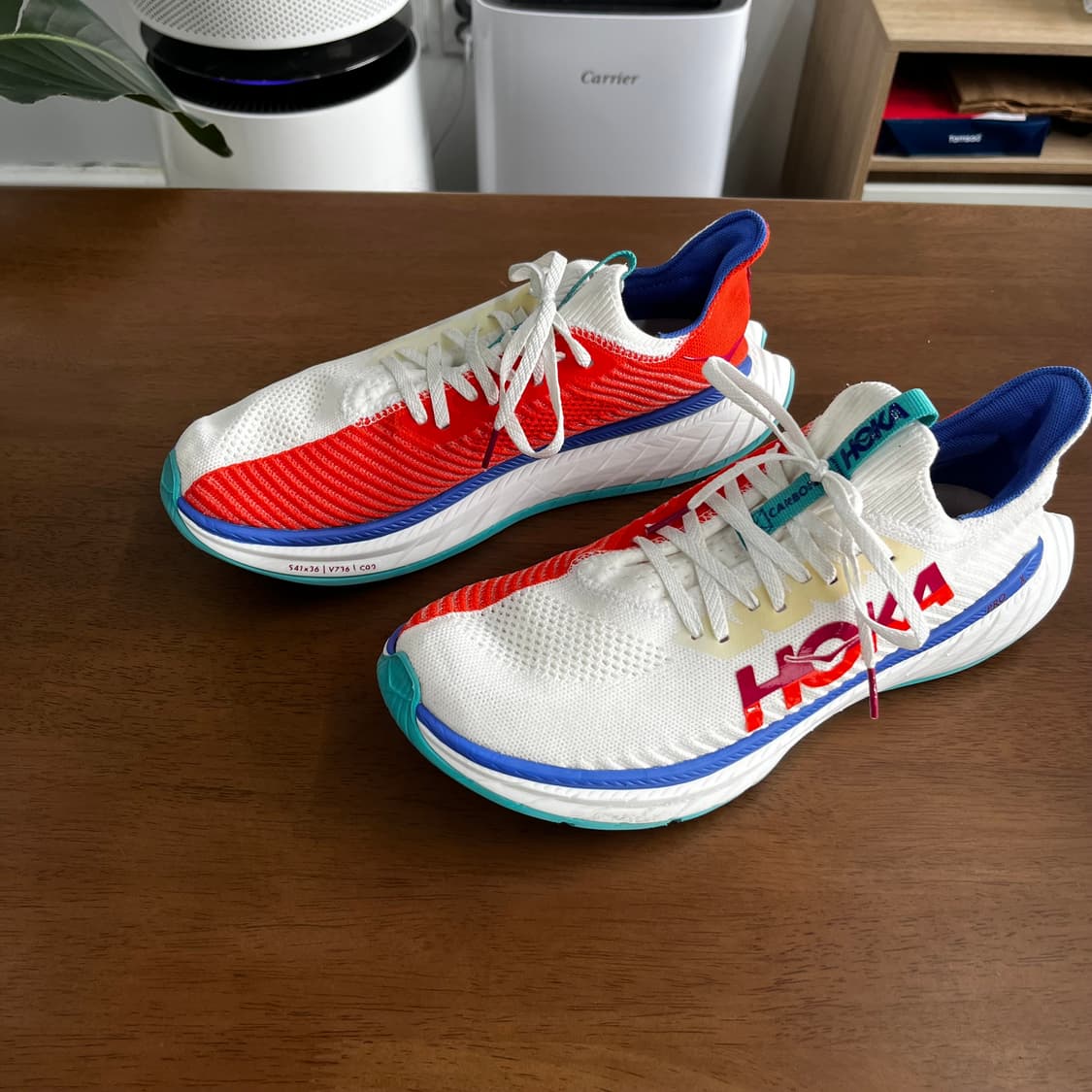 호카 카본 x3 280mm 상품이미지2