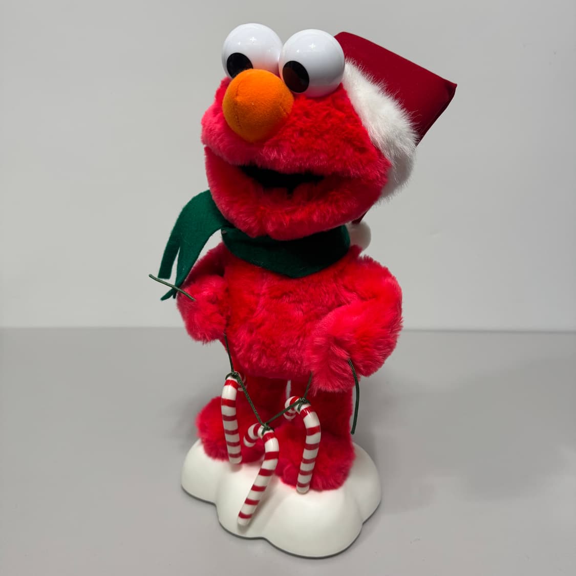 SESAME STREET 엘모 피규어 large 사이즈 (작동모델) 상품이미지4