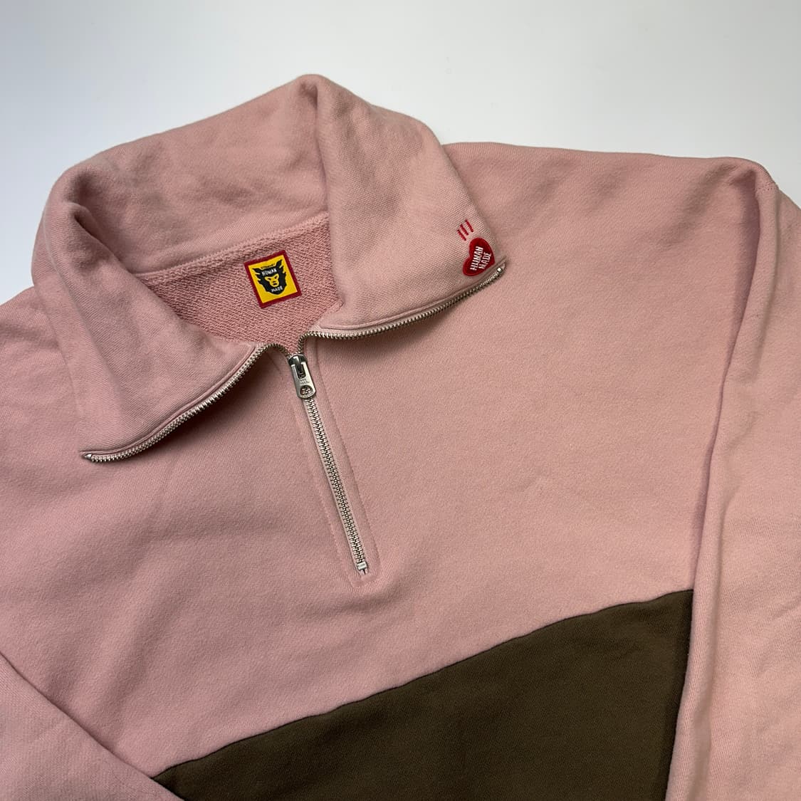 HUMAN MADE 휴먼메이드 맨투맨 상품이미지3