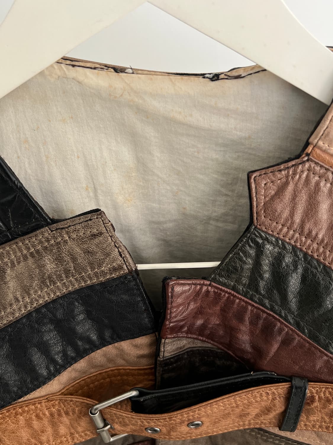 마르지엘라 H&M 벨트자켓 상품이미지7