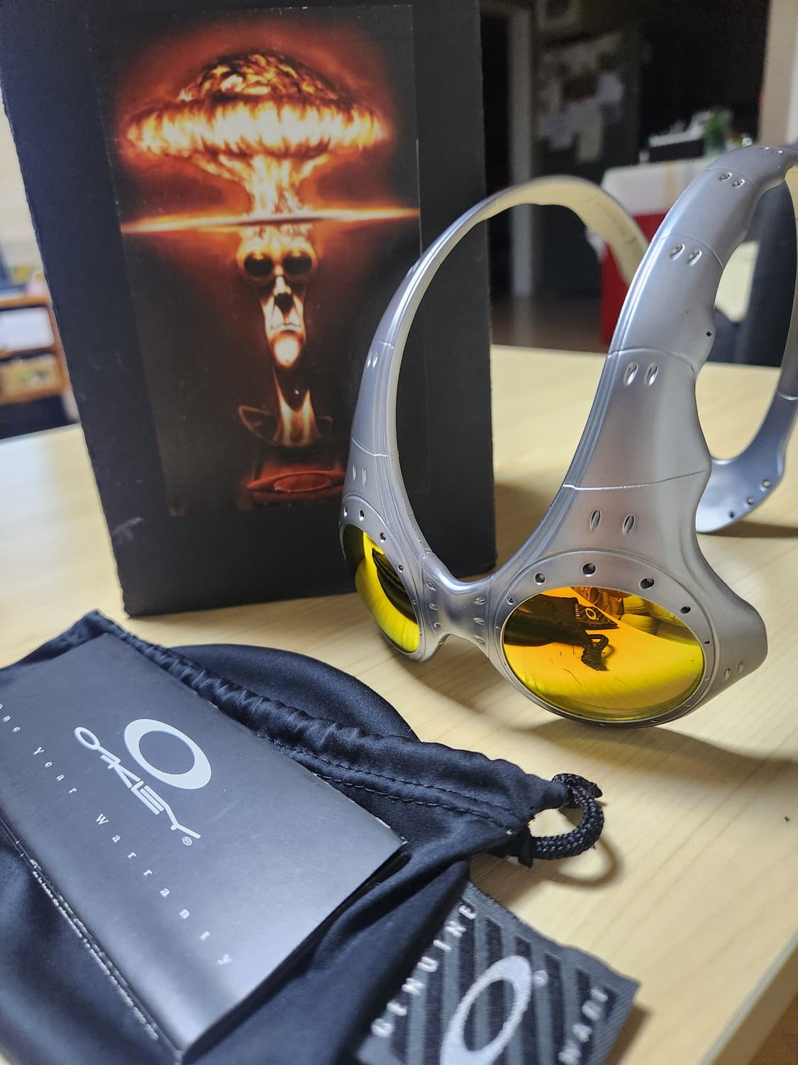 오클리 오버더탑 상품이미지1