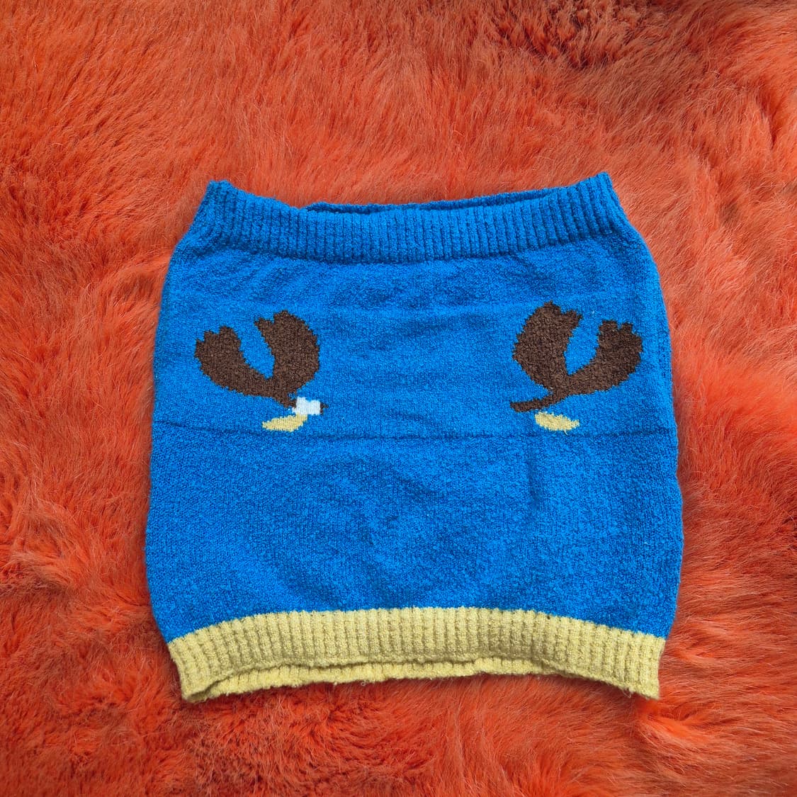 원피스 쵸파 배따뜻 복부 워머  상품이미지2