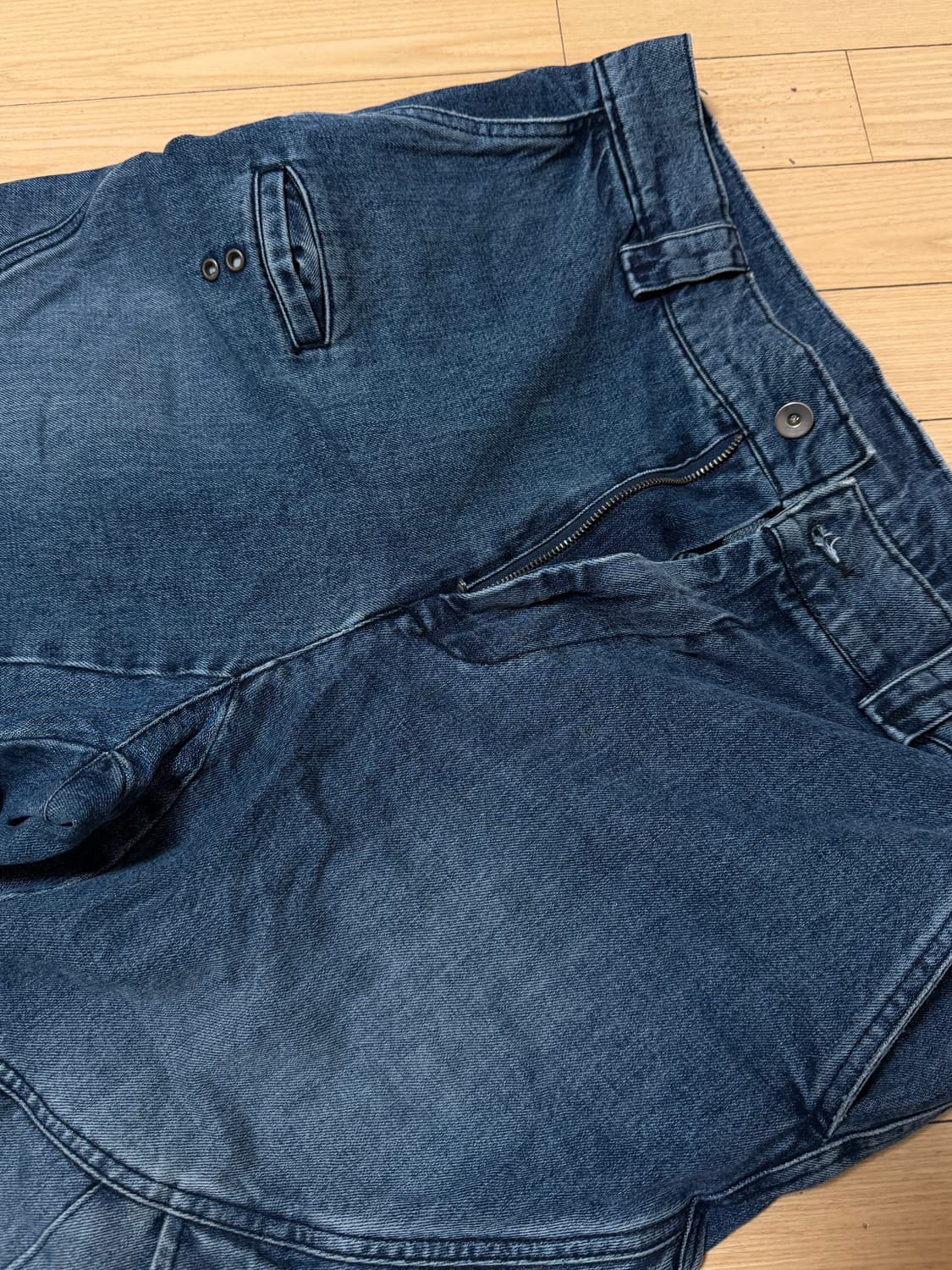 이그노타 코어5 팬츠 L 상품이미지2