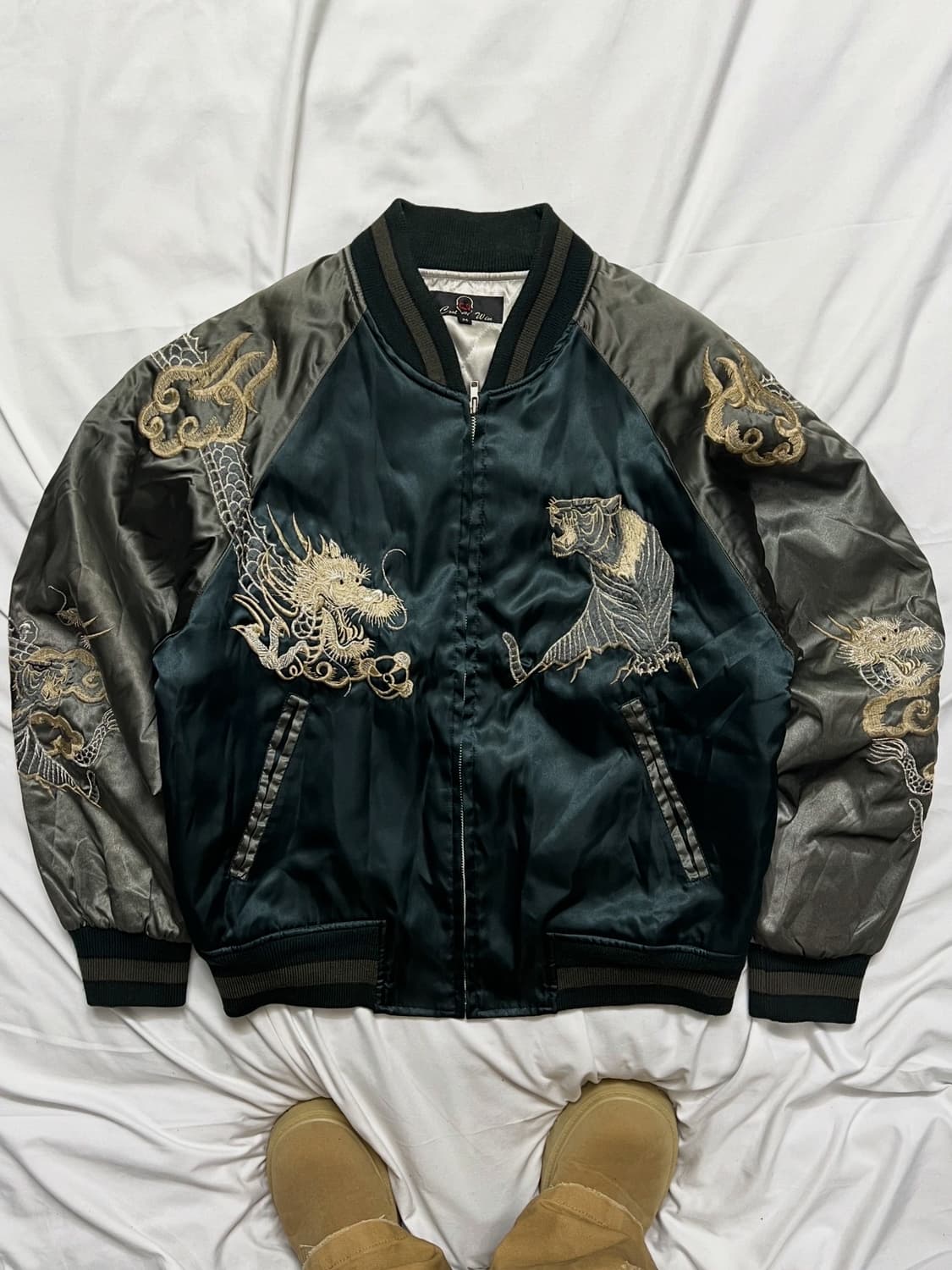 호시히메 스카쟌 자켓 상품이미지2