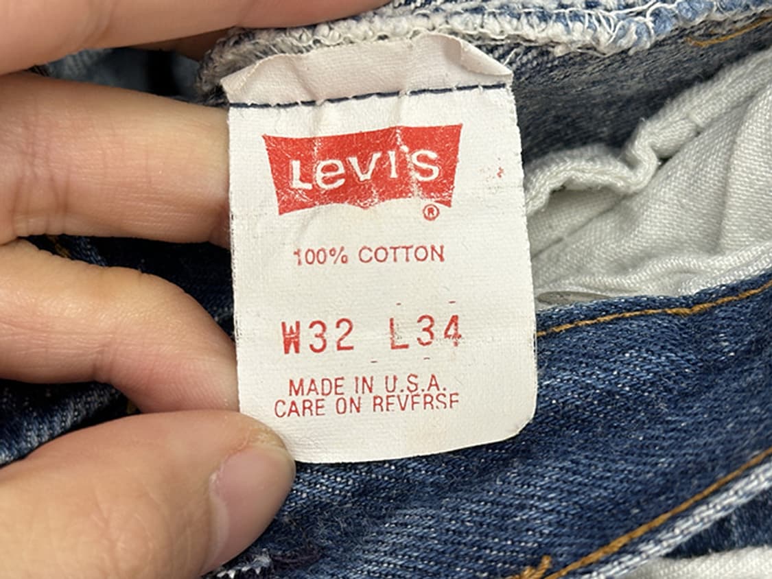 LEVI'S 501_ made in U.S.A (30) 상품이미지8