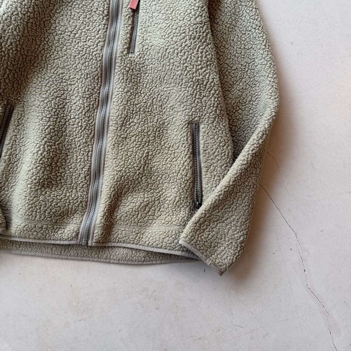 파타고니아 레트로 파일 플리스 자켓 상품이미지2