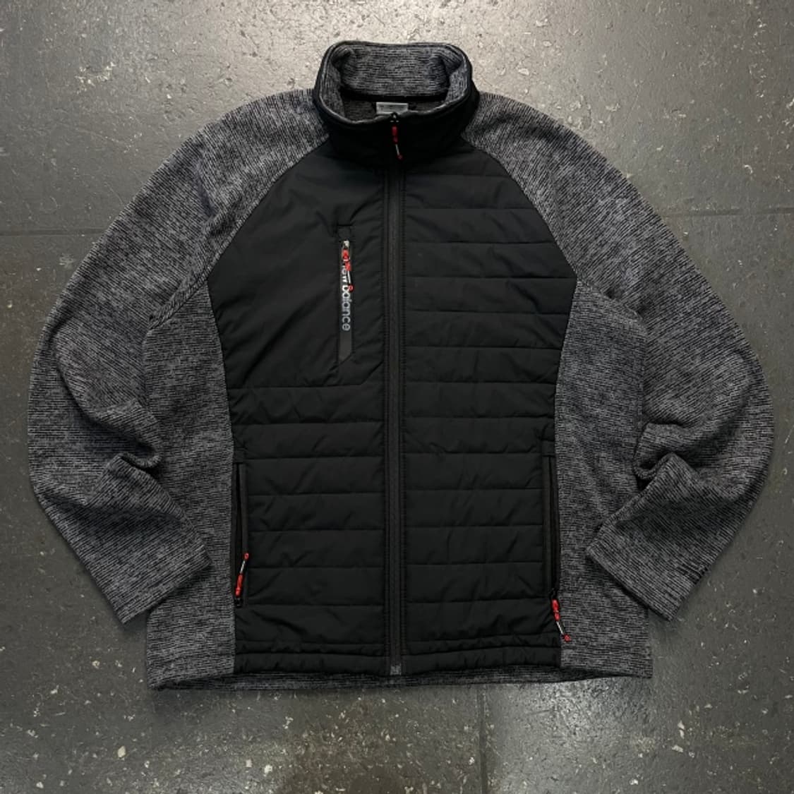 100 뉴발란스 방풍패딩 상품이미지1